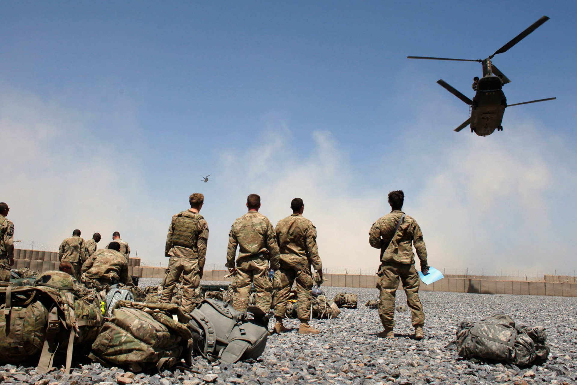 The U.S. War in Afghanistan cover image