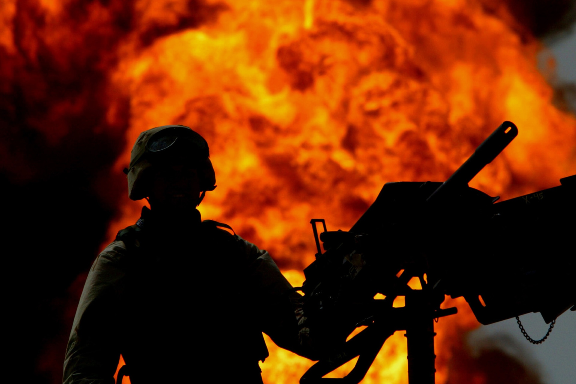 Timeline: The Iraq War