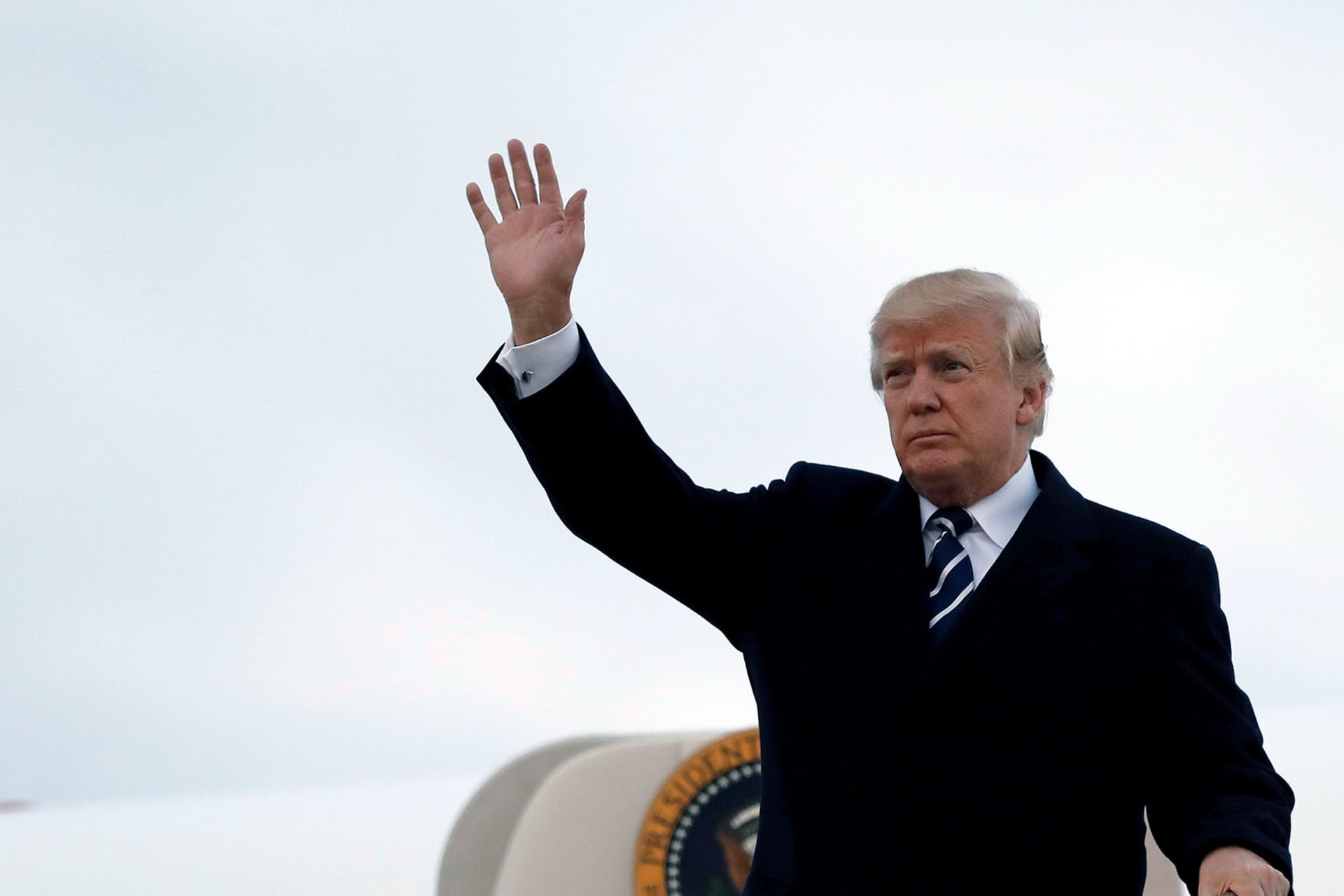 Timeline: Trump’s Foreign Policy Moments