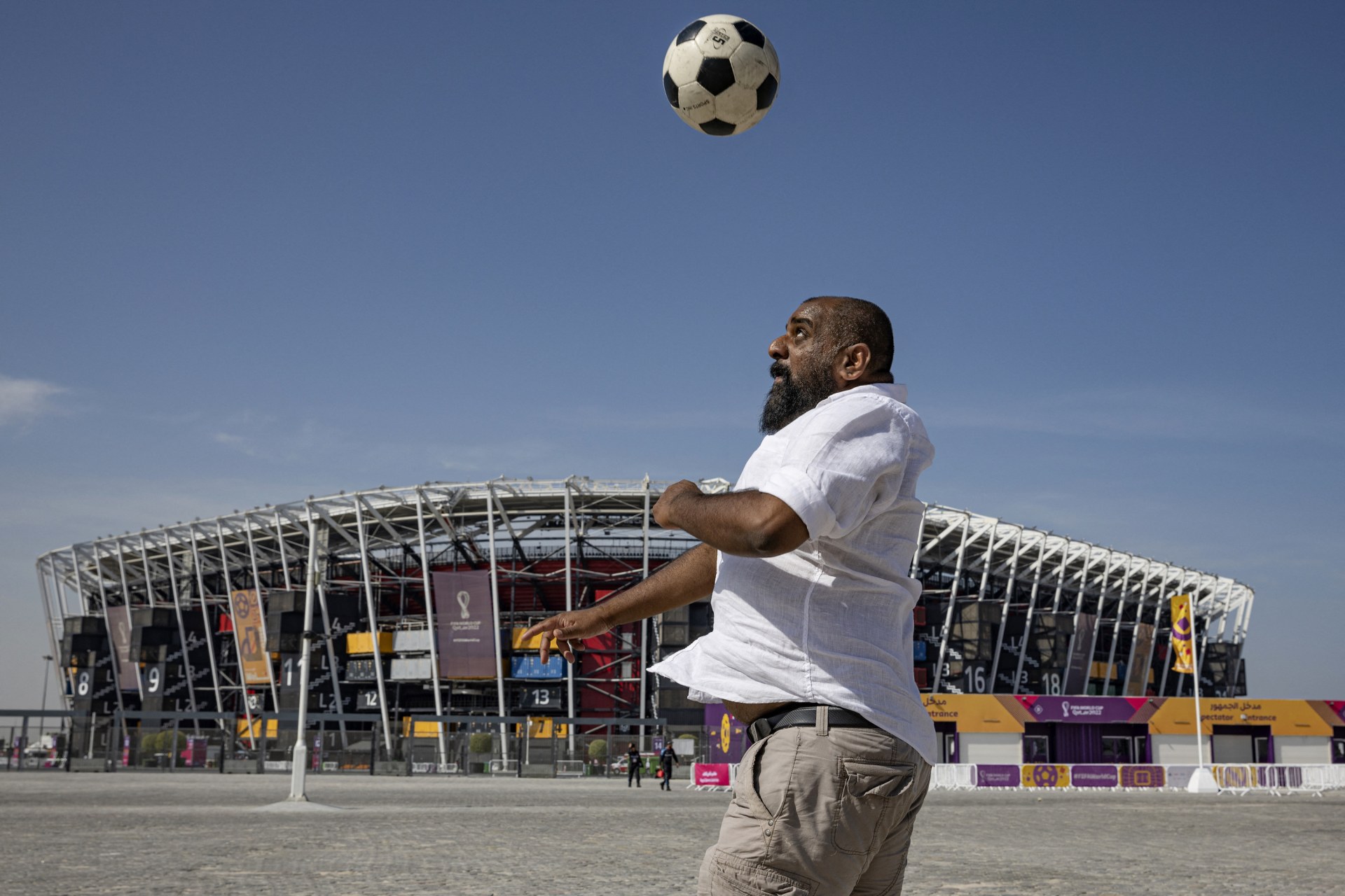 Iran’s Human Rights Abuses, COP27 Concludes, World Cup Kicks Off, and More Picture