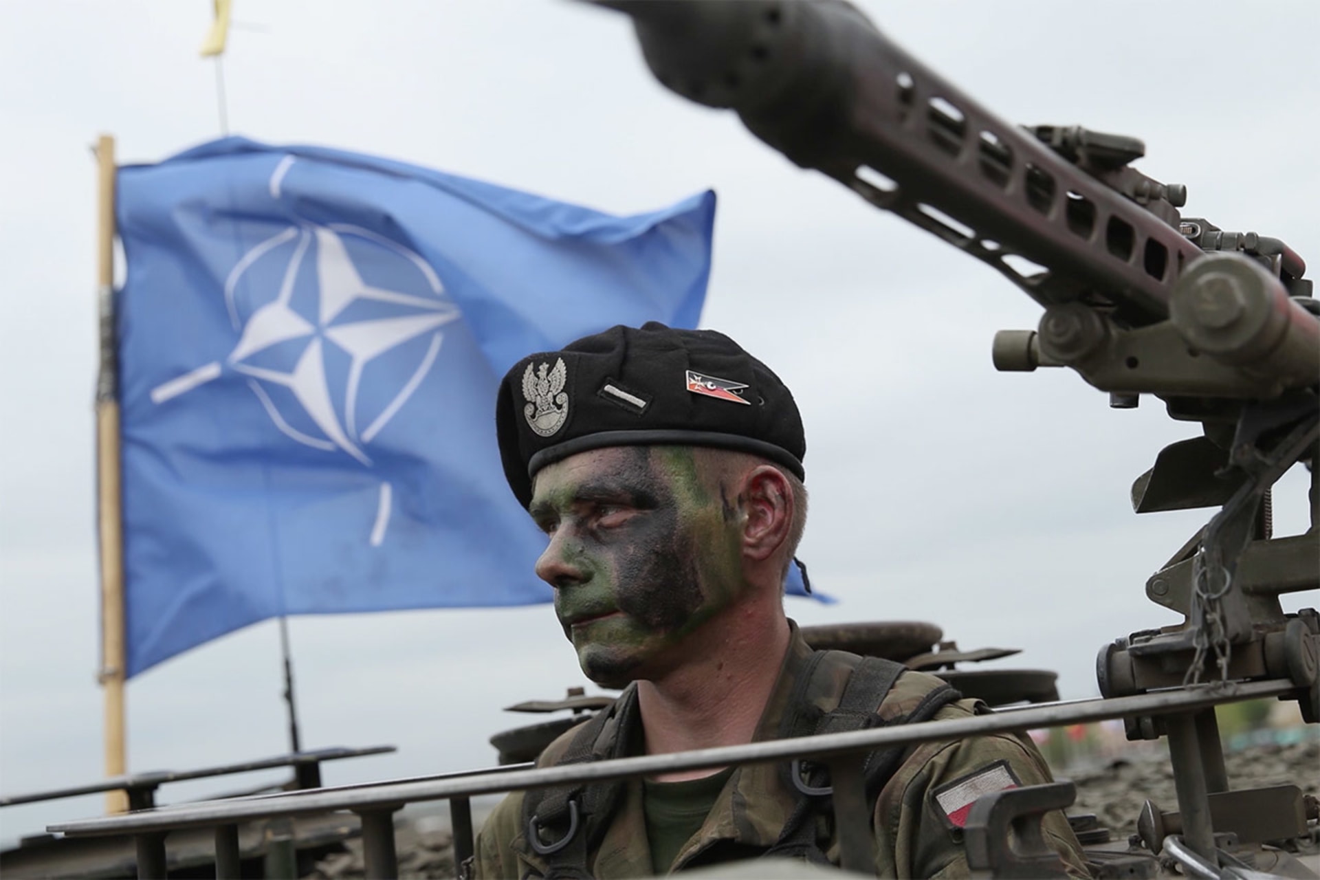 NATO Video Thumbnail