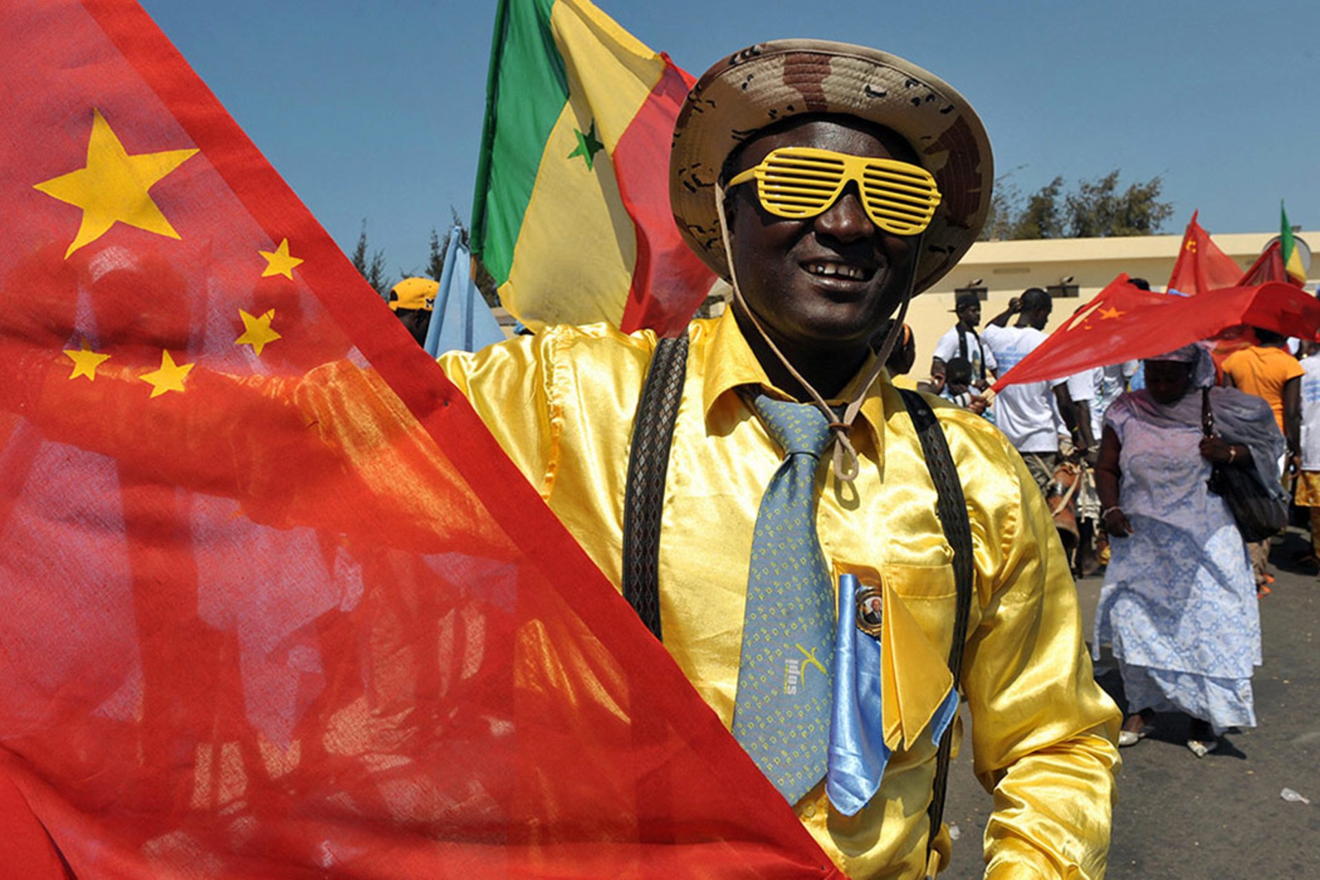 Africa Video Thumbnail