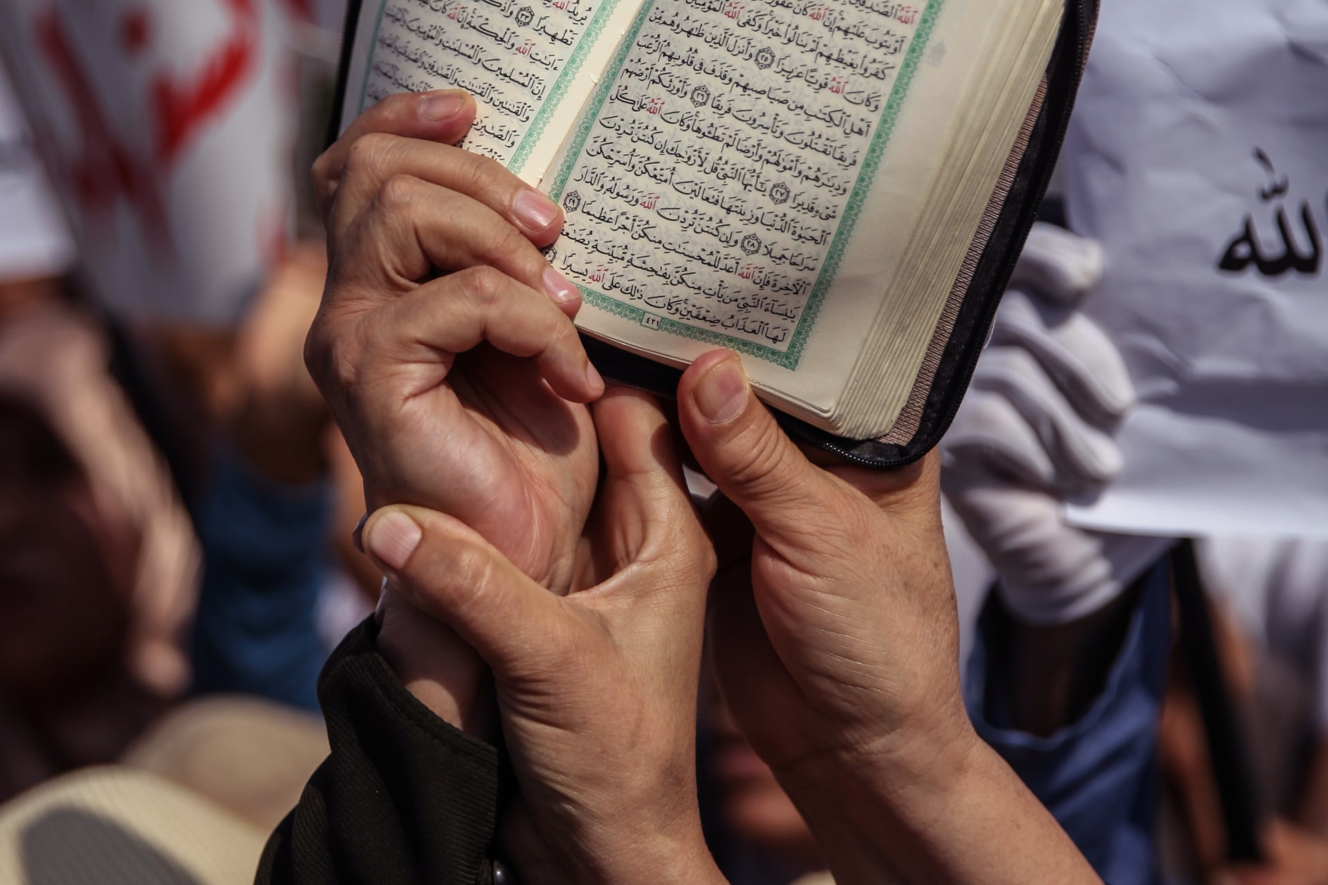 Protest Against The Report Of The Individual Freedoms And Equality Committee In Tunis