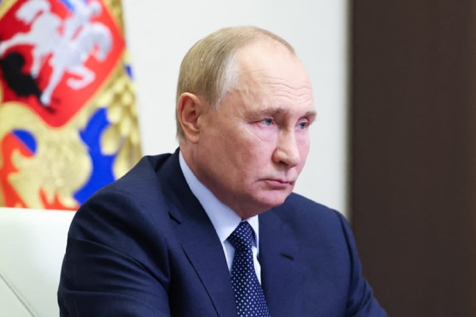 Putin Saber-Rattling