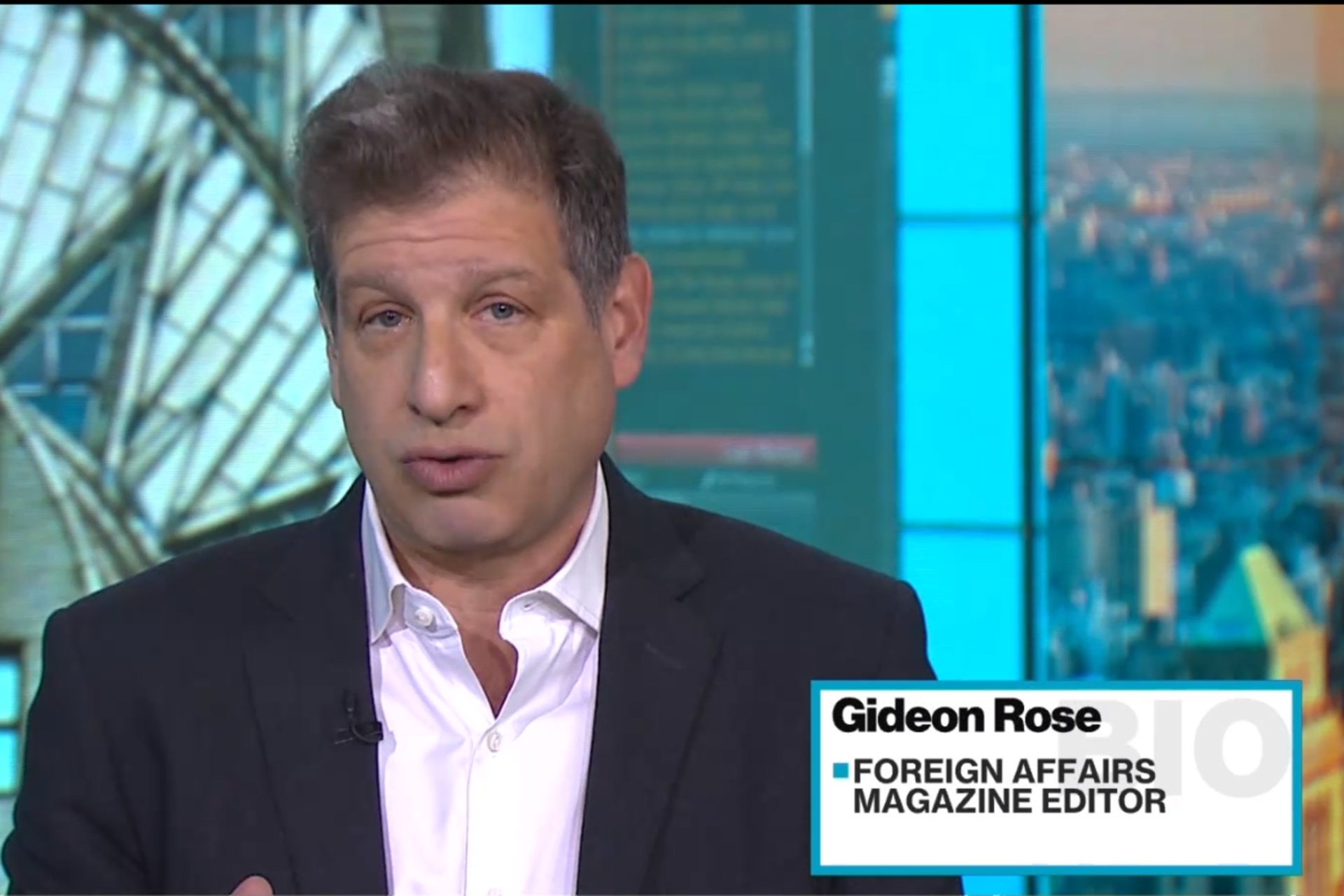 Rose Bloomberg 4.18.19