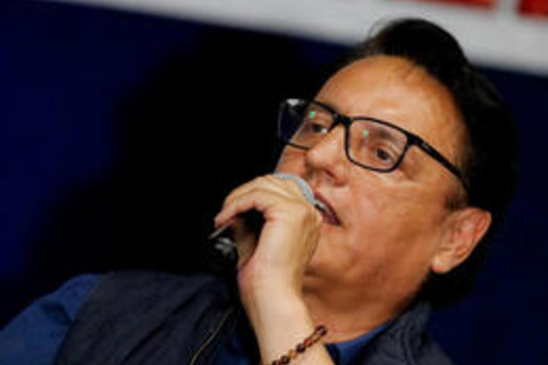 Photo of Fernando Villavicencio