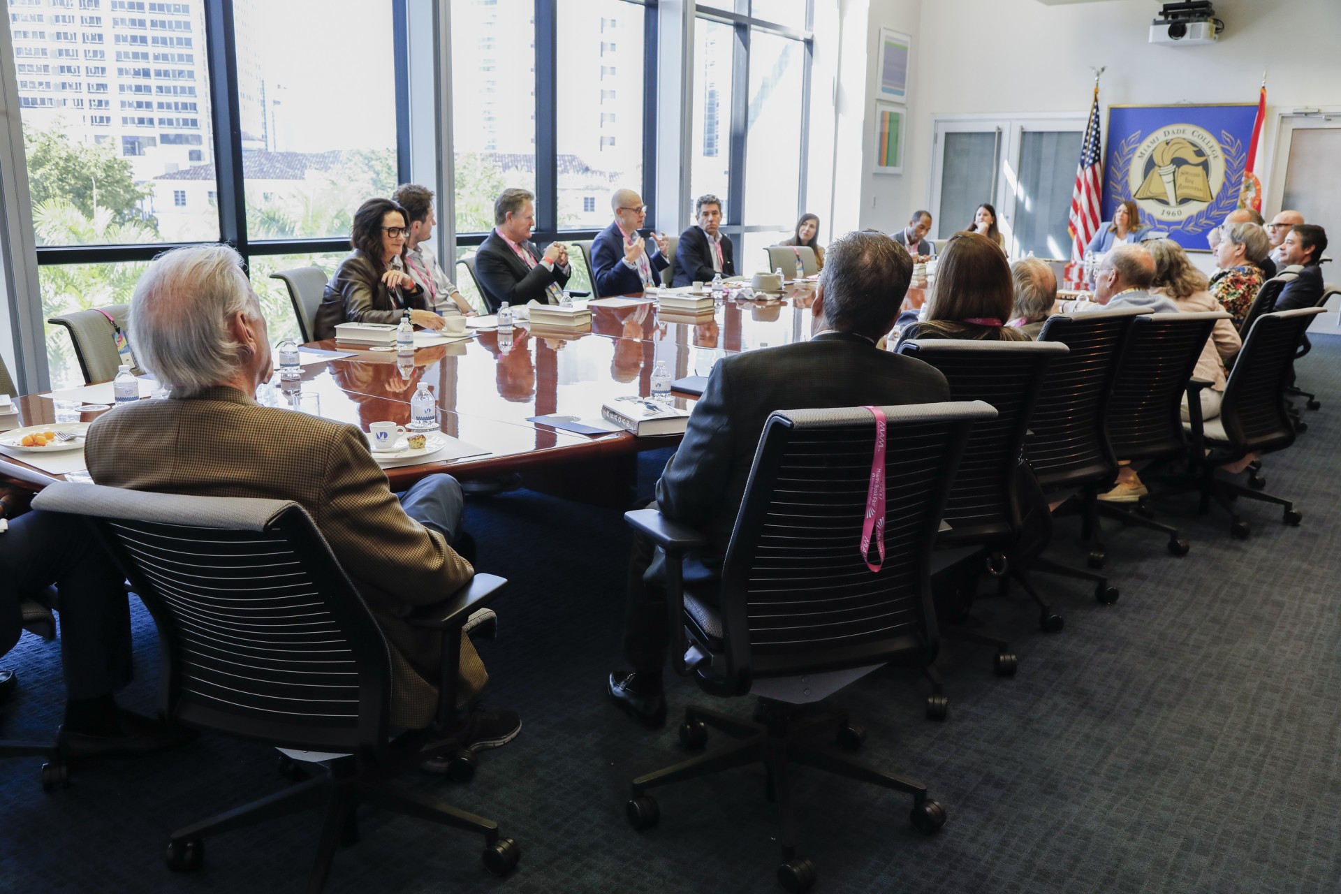 National Program Miami Roundtable