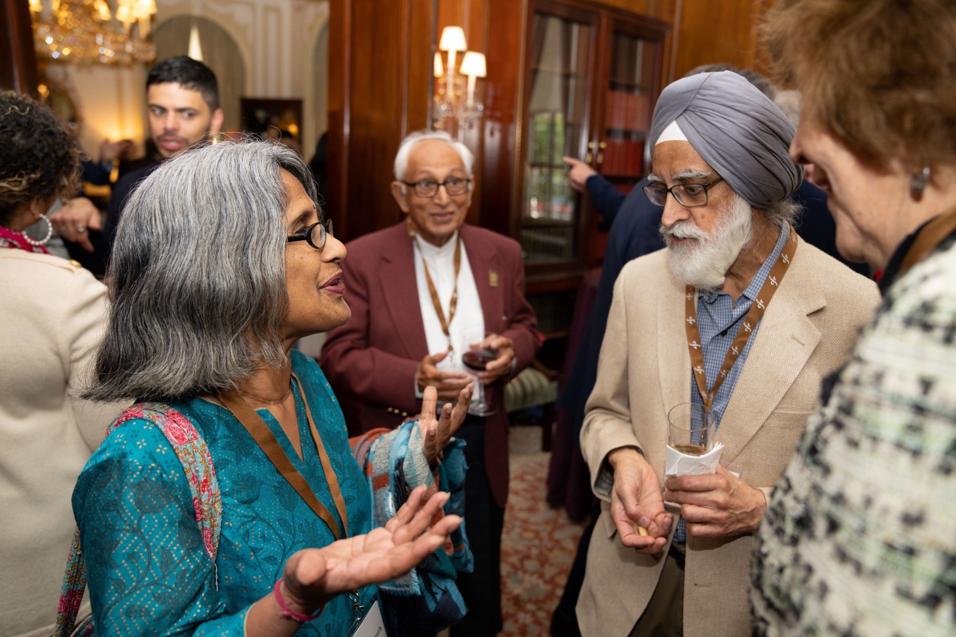 2023 Religion and Foreign Policy Workshop attendees