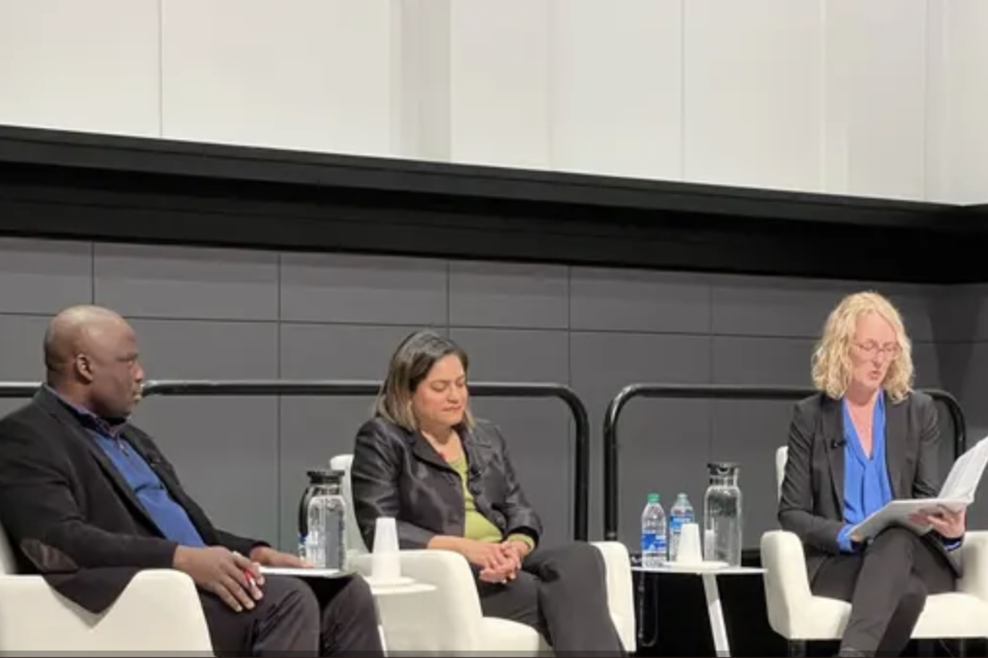 Religion and Foreign Policy Program Luncheon Panel: Human Rights Around the World