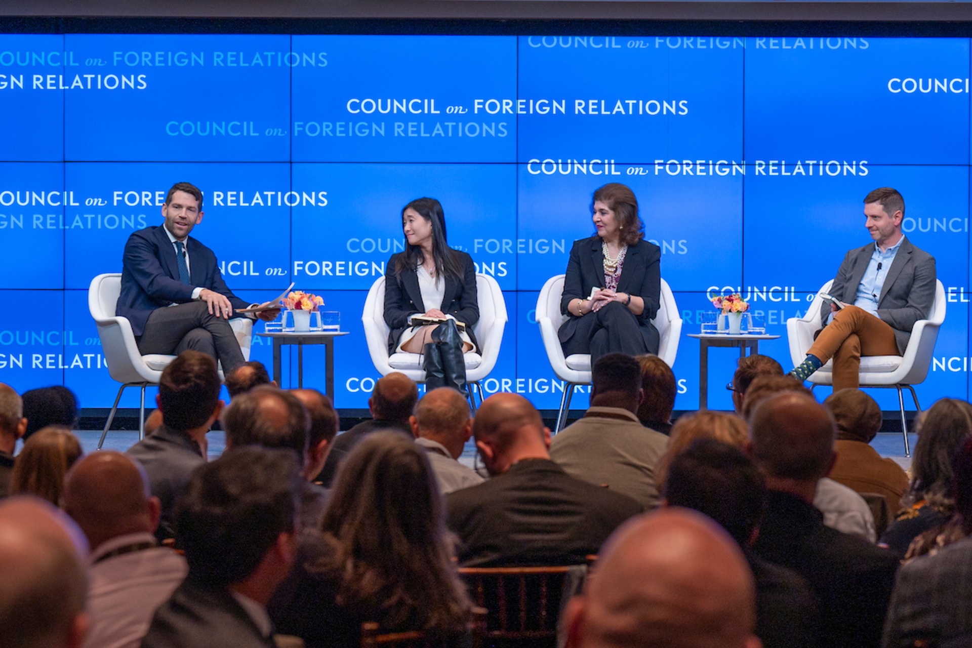 CUEW 2024 Opening Panel Image