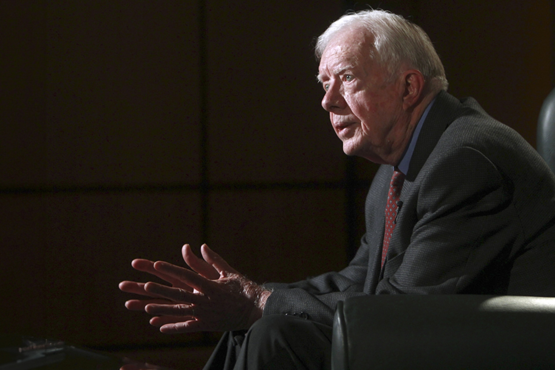 The Leadership and Legacy of President Jimmy Carter