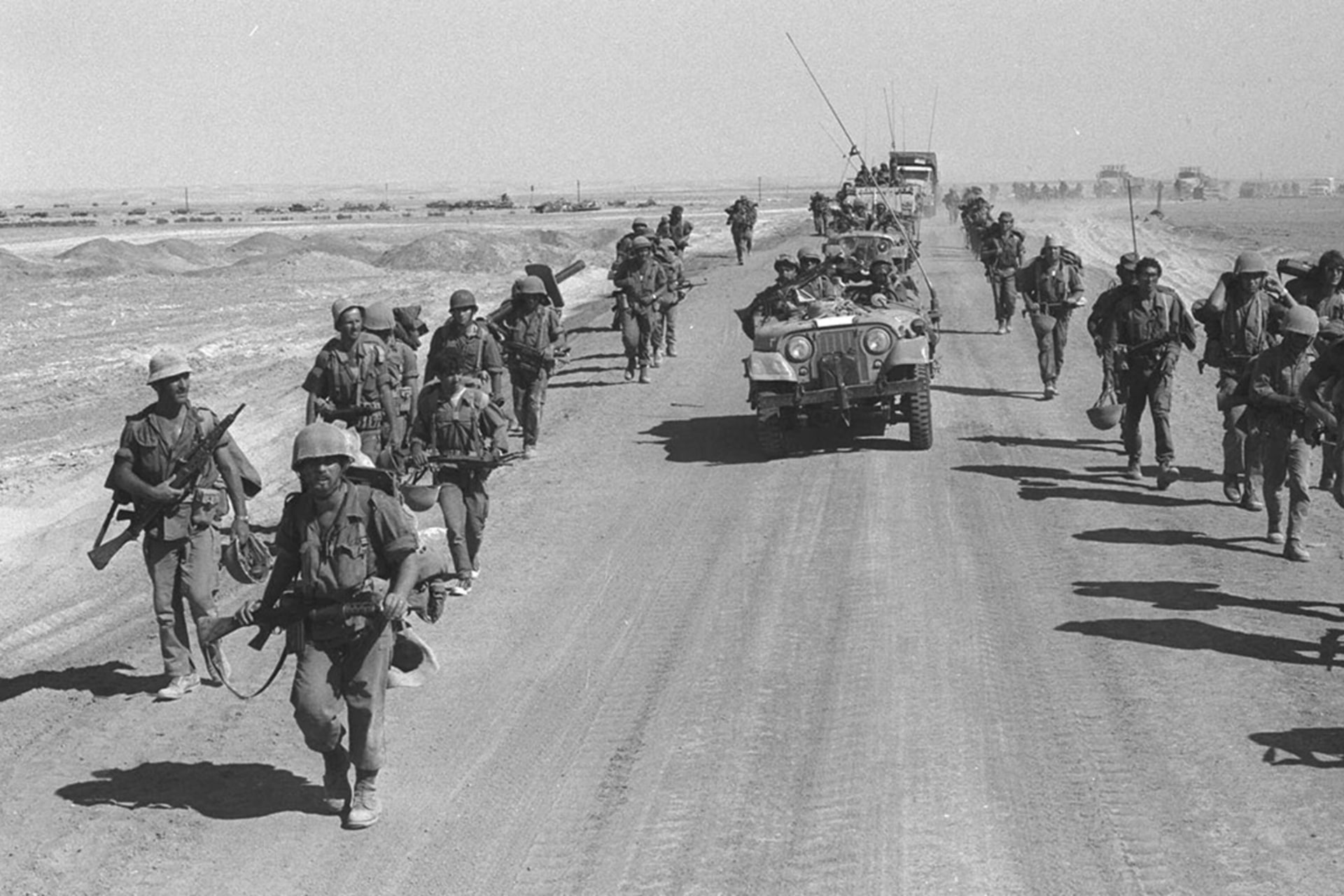 The October 1973 Yom Kippur War: Fifty Years Later