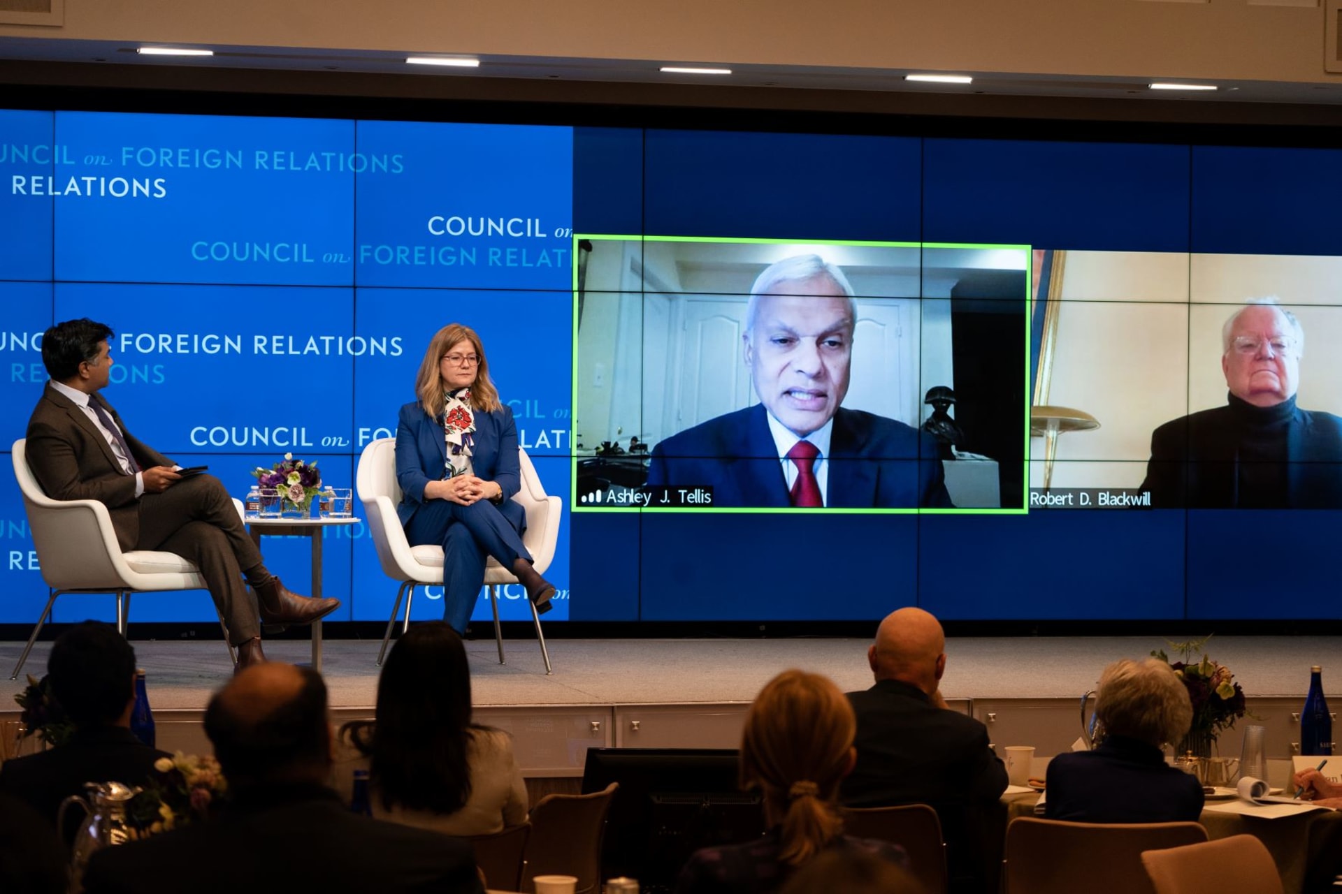 Hauser Symposium Panel