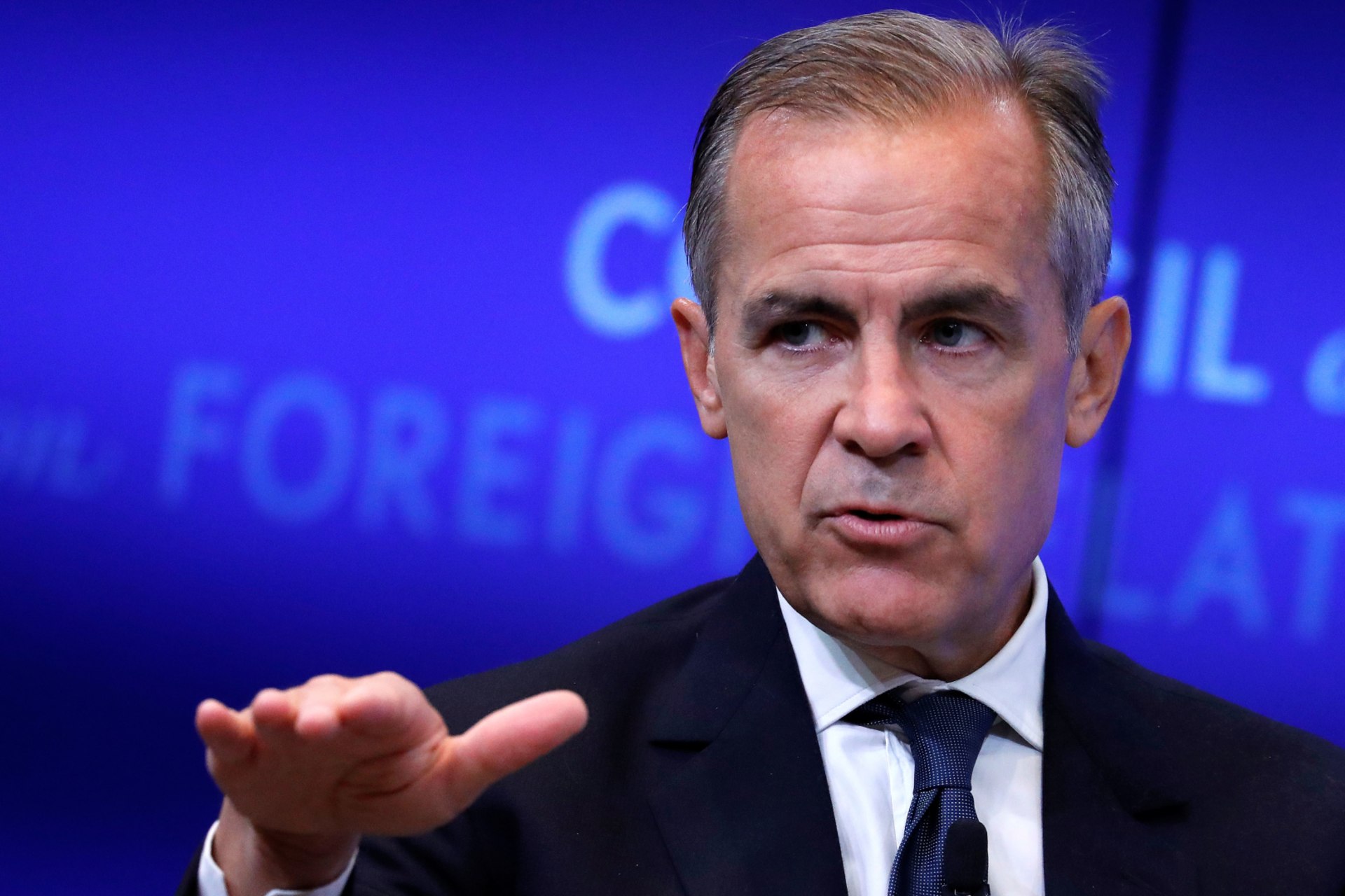 Mark Carney
