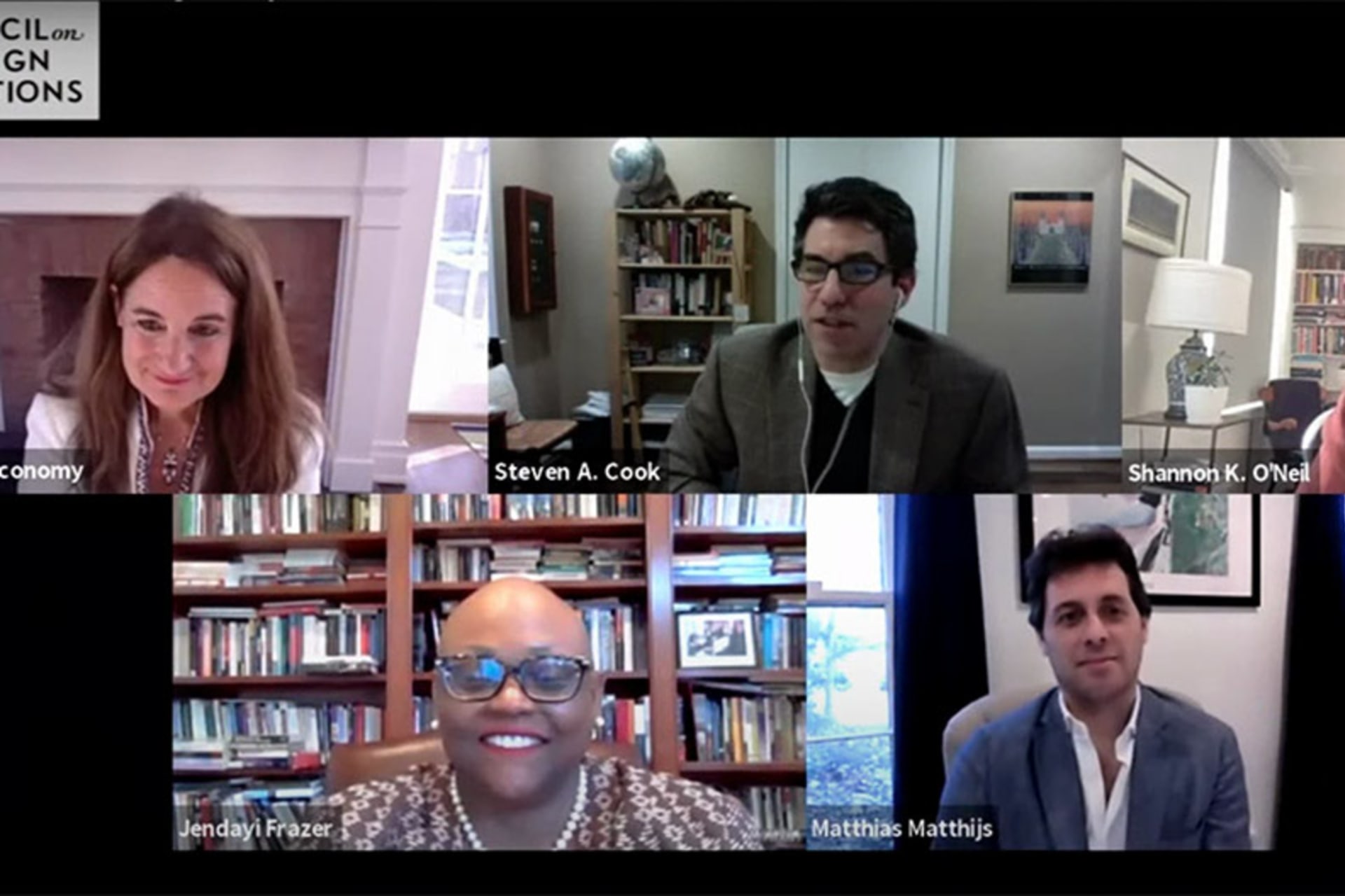 2021 College and University Educators Workshop