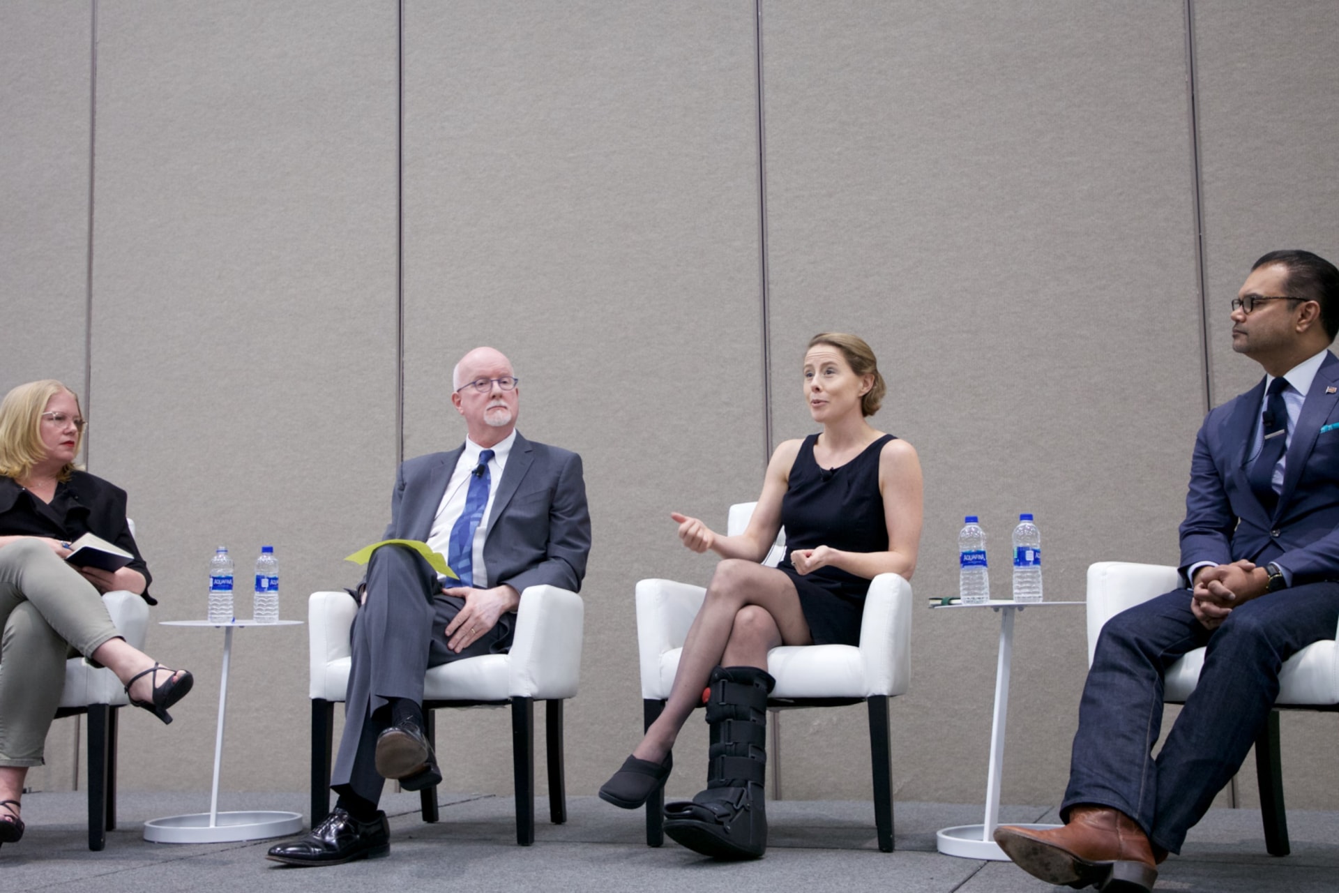 11/25/19 AAR Panel Photo