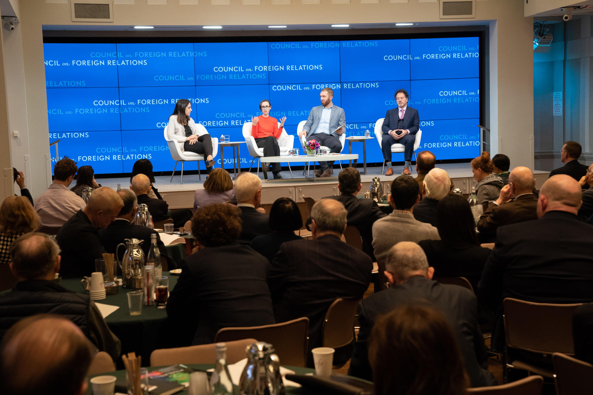 Menschel Symposium Panel