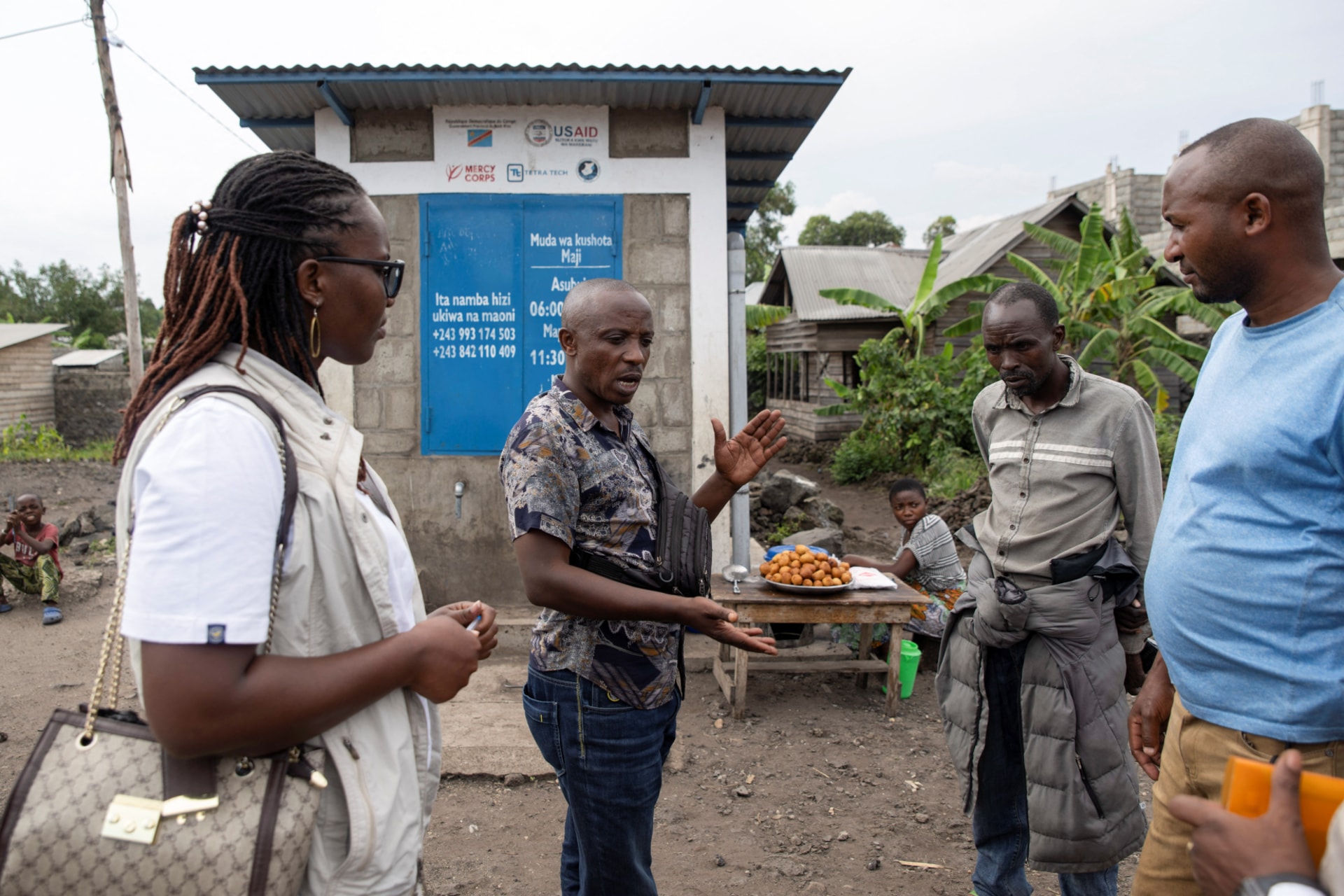 Trump's funding cut stalls water projects, increasing risks for millions