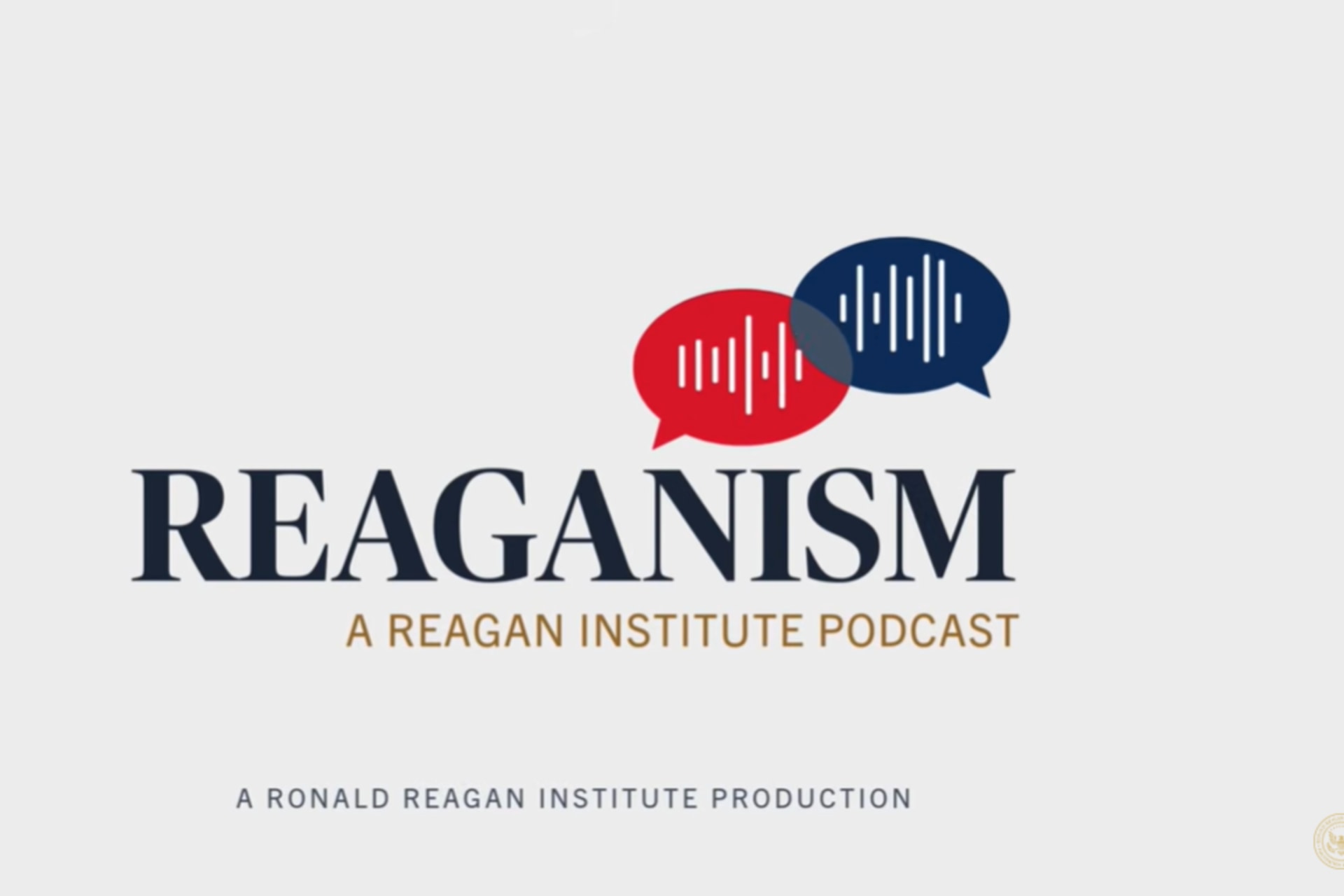 Reaganism podcast