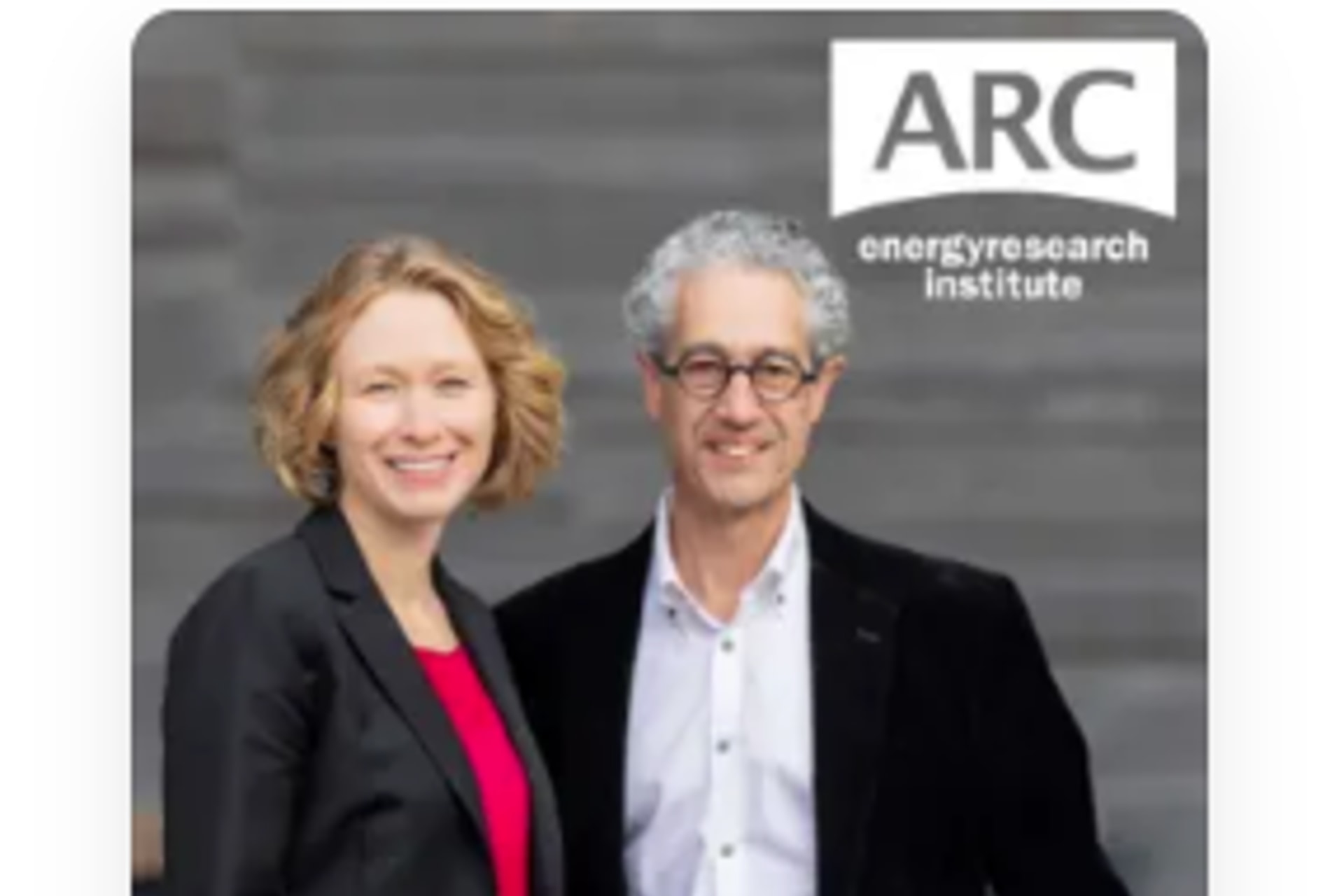 ARC Energy Ideas Podcast