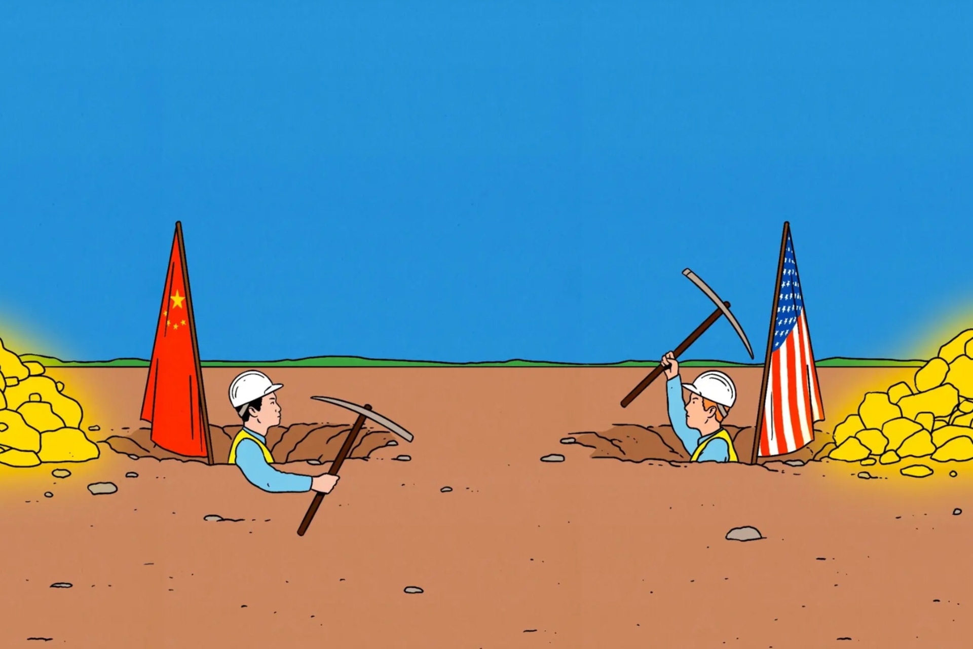 HCR Export Import Bank NYT