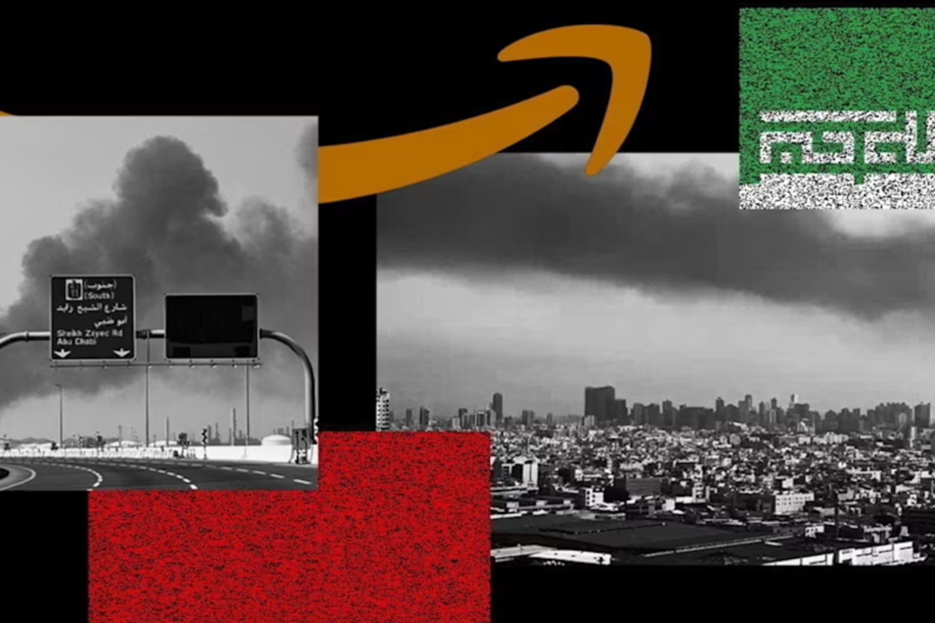 3.6.26 Iran hits Amazon data centres in jolt to Gulf AI drive