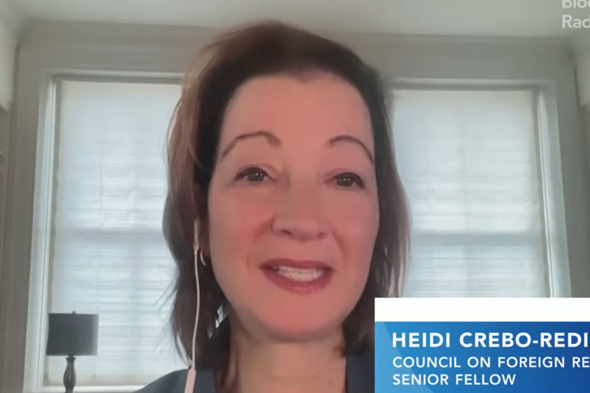 HCR Ukrainian envoys