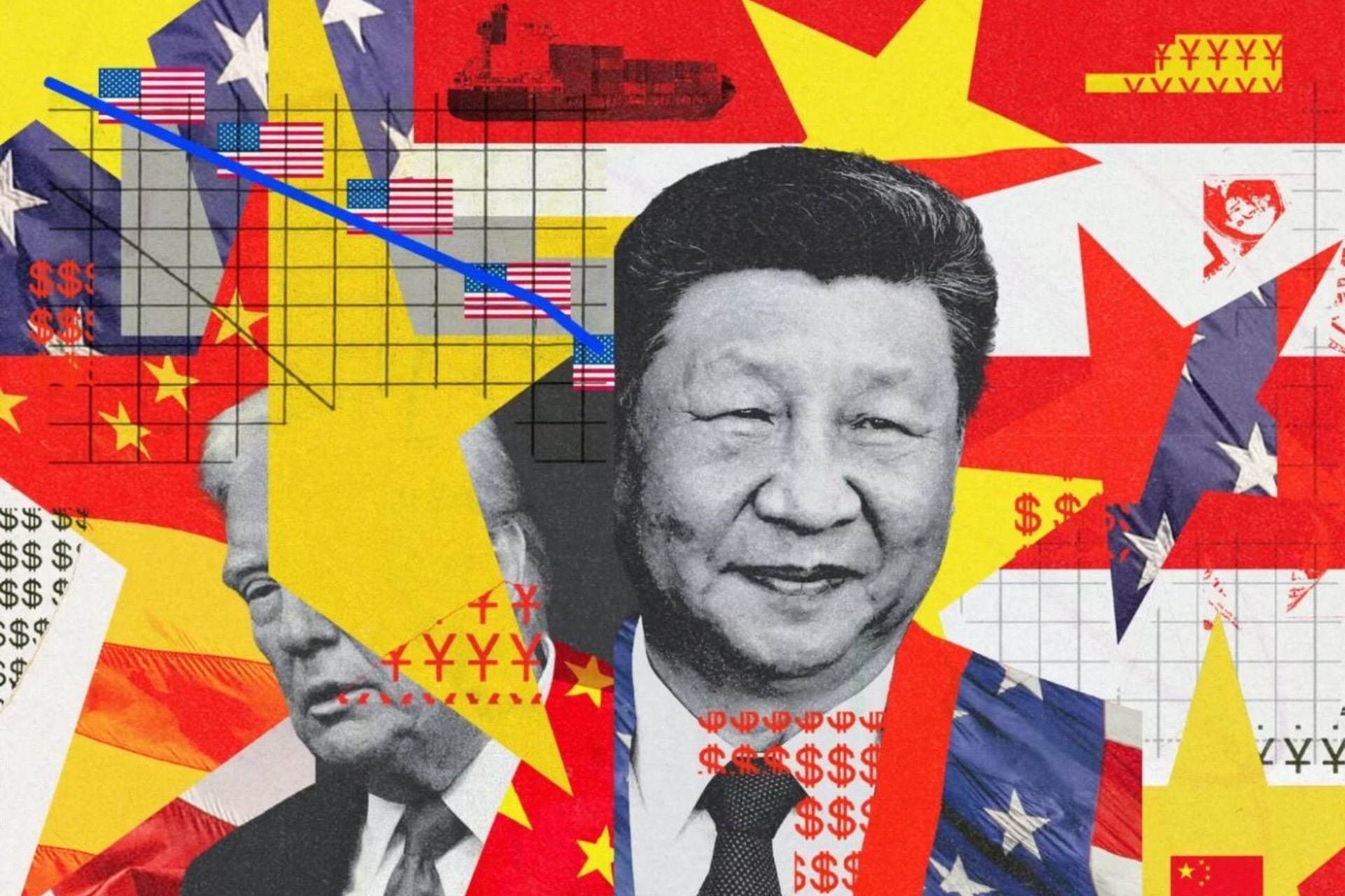The Moment China Proved It Was America's Equal via The New York Times
