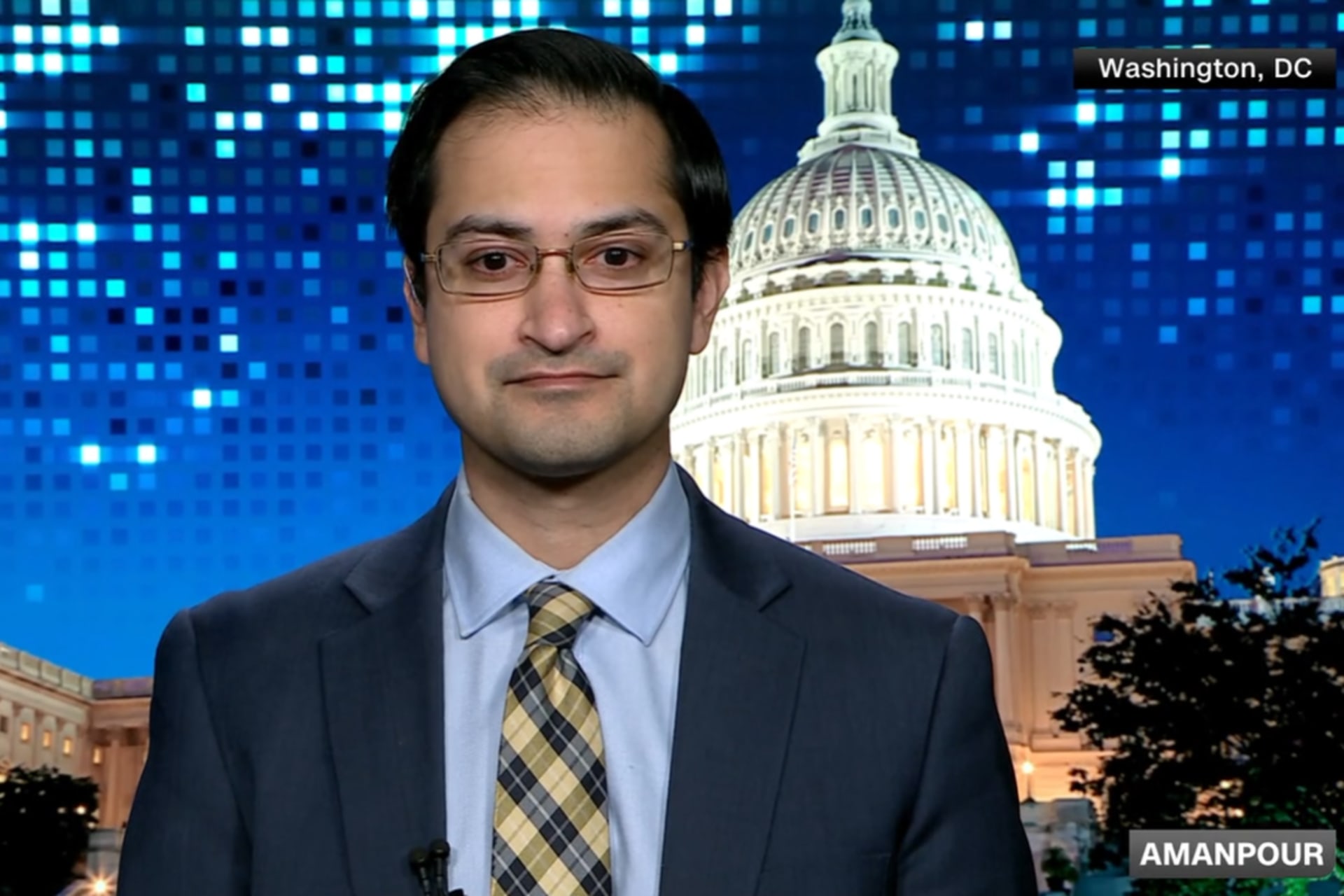 Rush Doshi on CNN