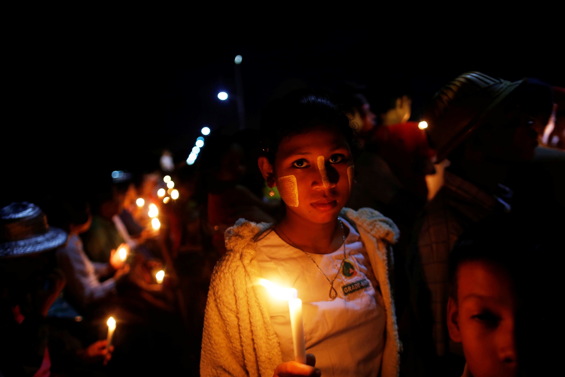 <p>REUTERS / Soe Zeya Tun</p>
