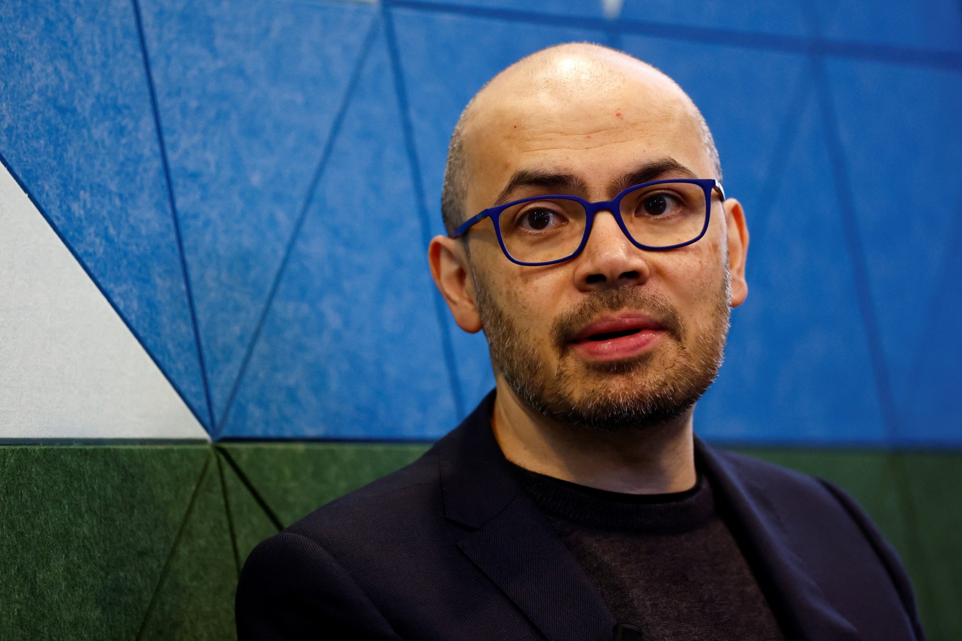 Goolge media reception ahead of the Artificial Intelligence Action Summit in Paris