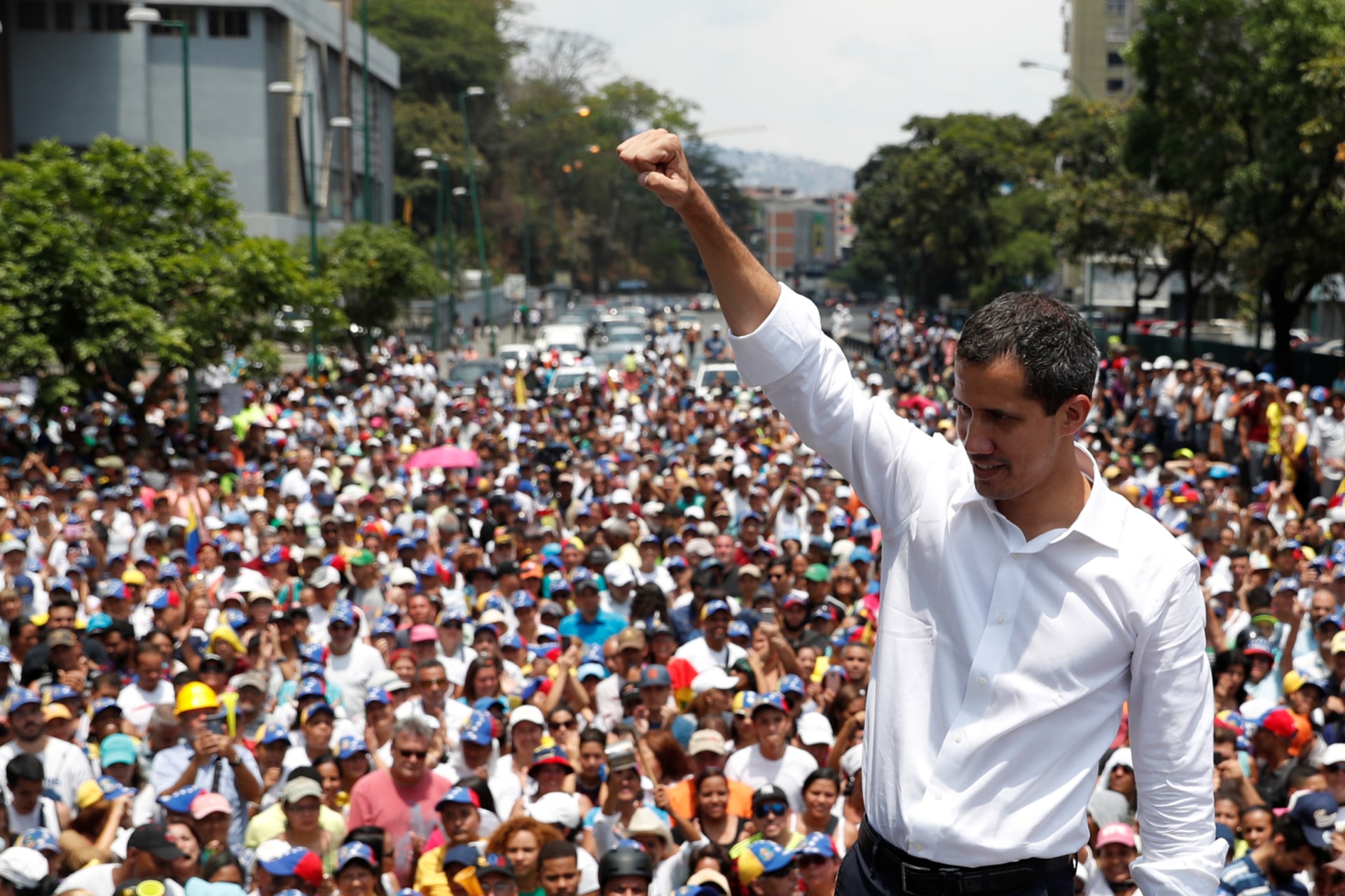 Prospects for Venezuela