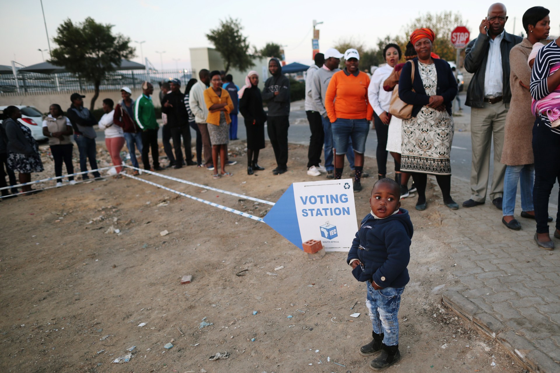 The Future of Democracy in Africa