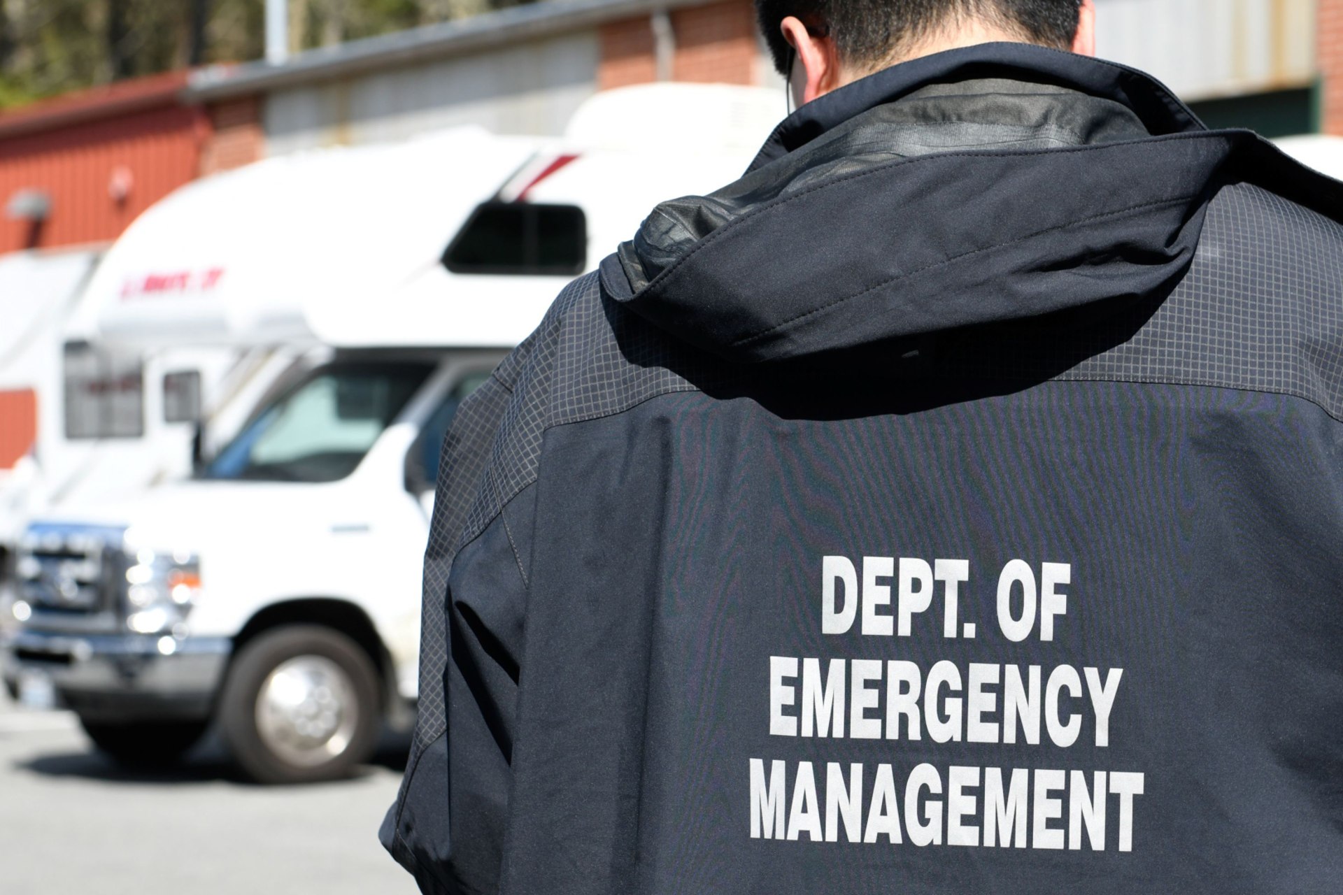 COVID-19 Update With Janet Napolitano