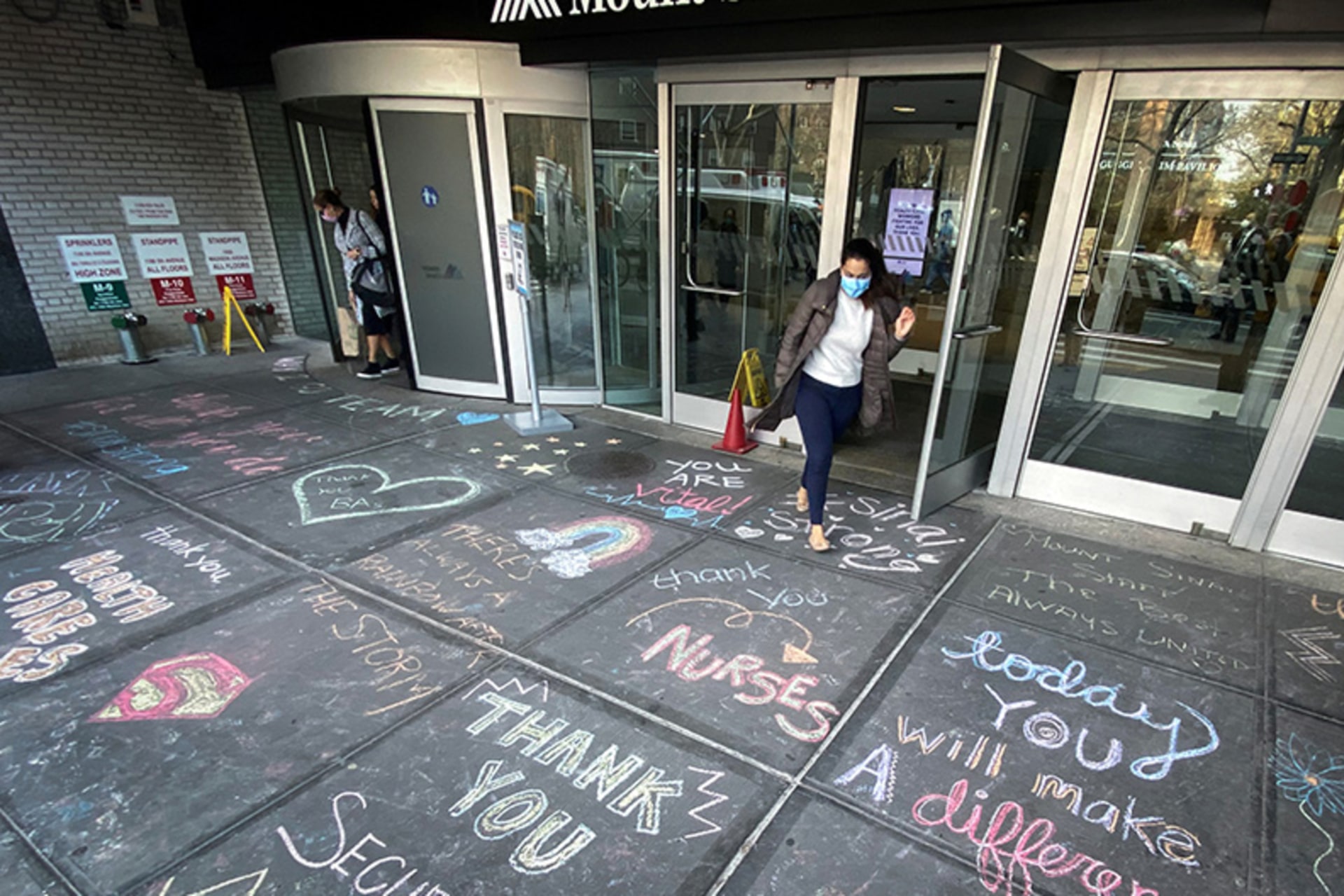 COVID-19: Updates on Treatment and Response