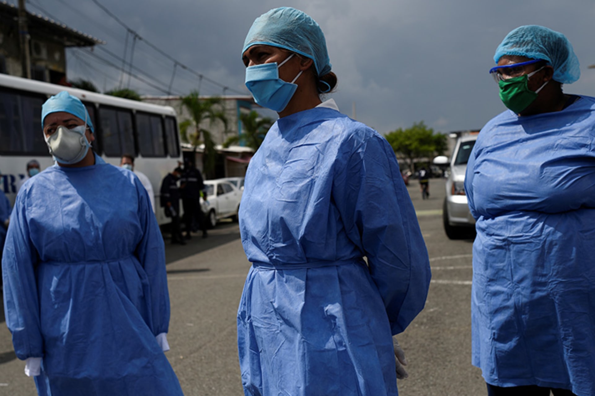 Latin America’s Response to COVID-19