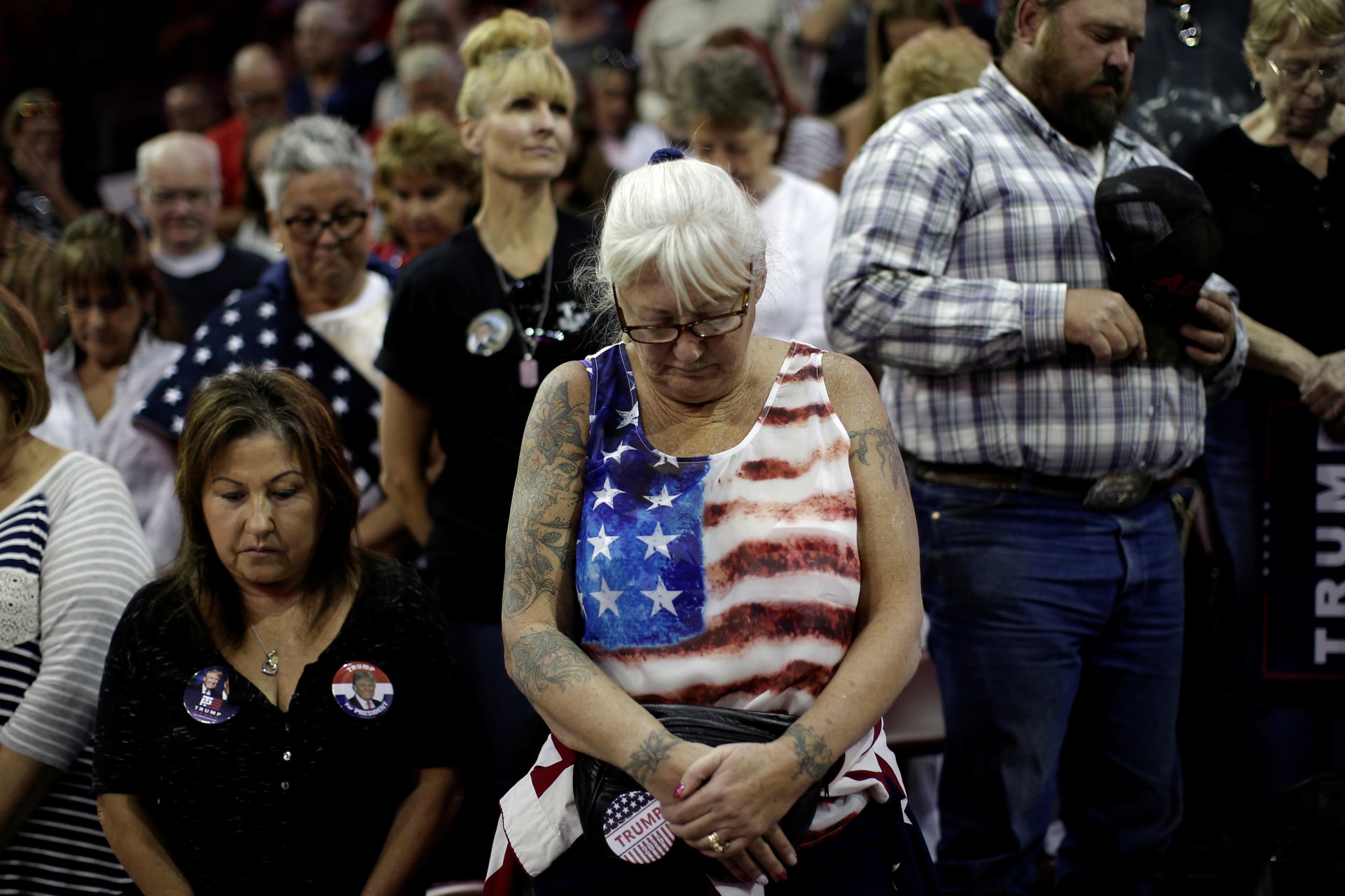 The Role Religion Could Play in the 2020 Election