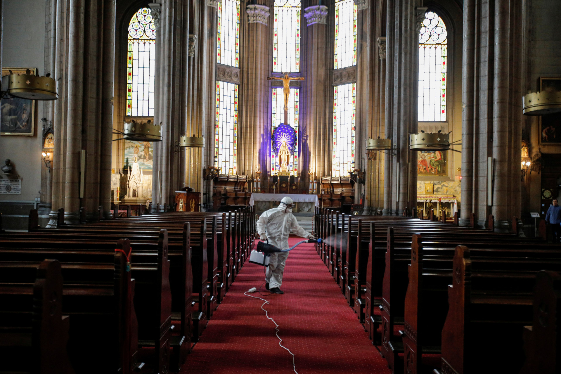 Responding to COVID-19