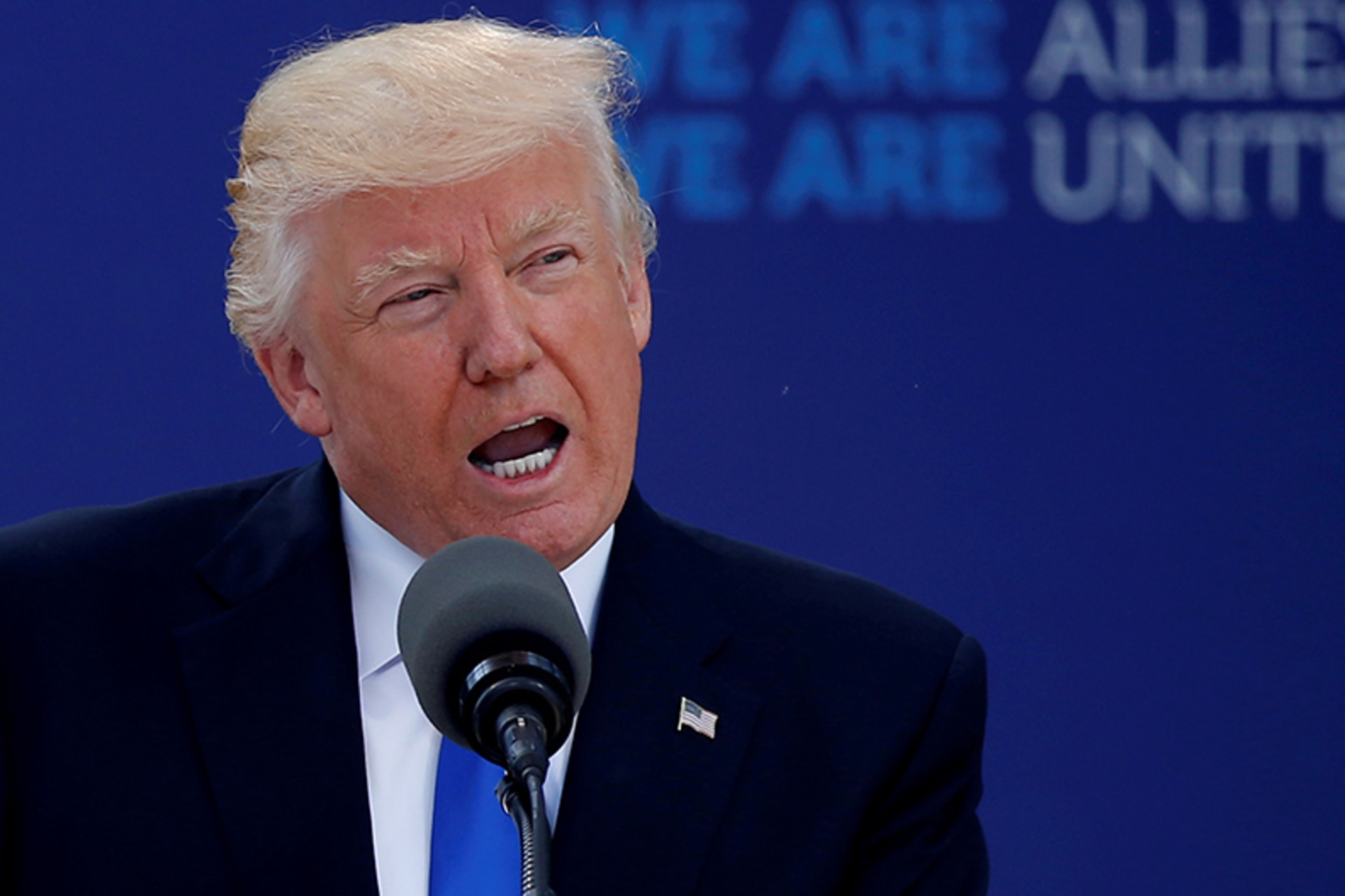 Trump at the NATO and Russia Summits