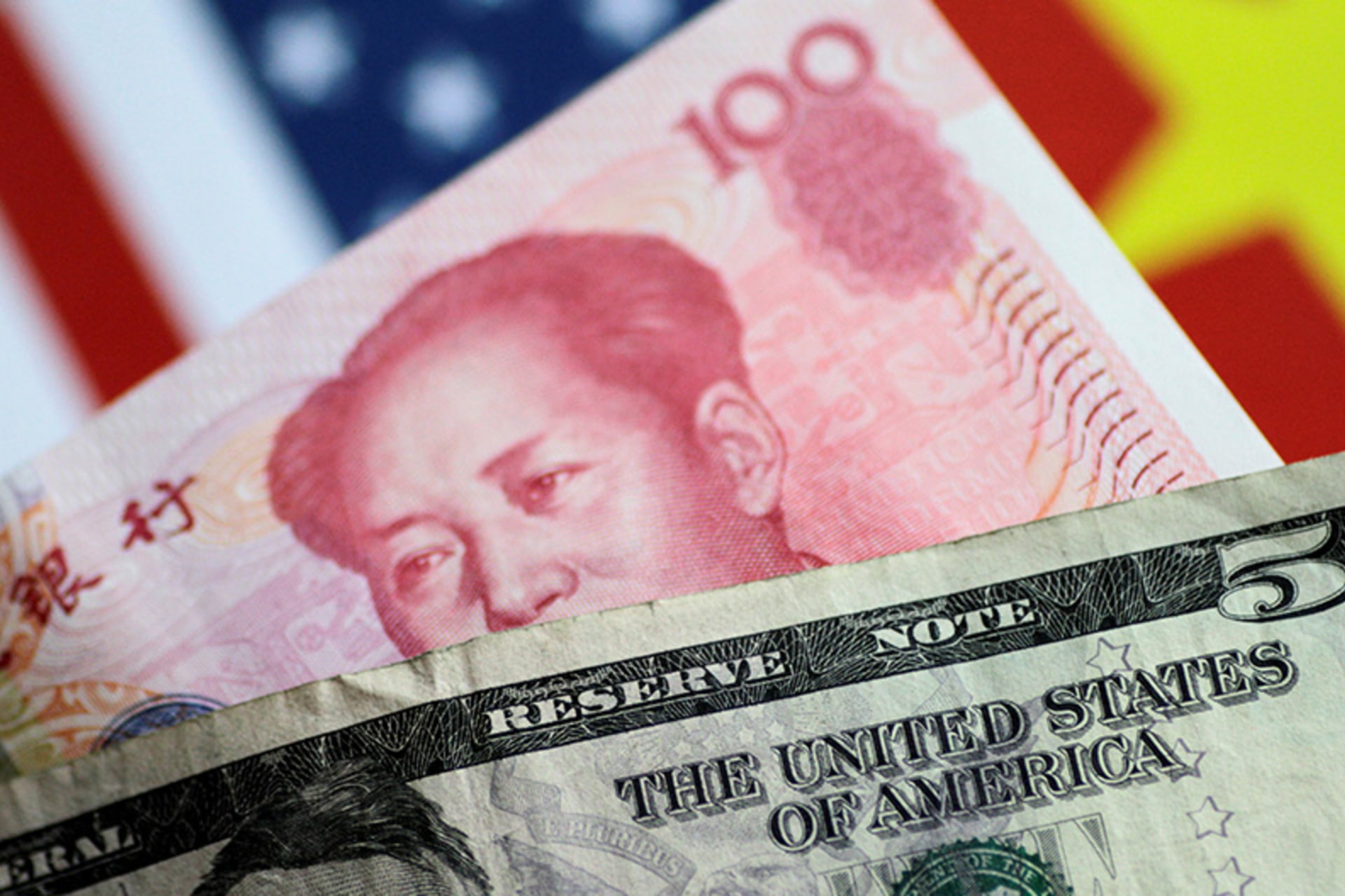 Escalations in the U.S.-China Trade War