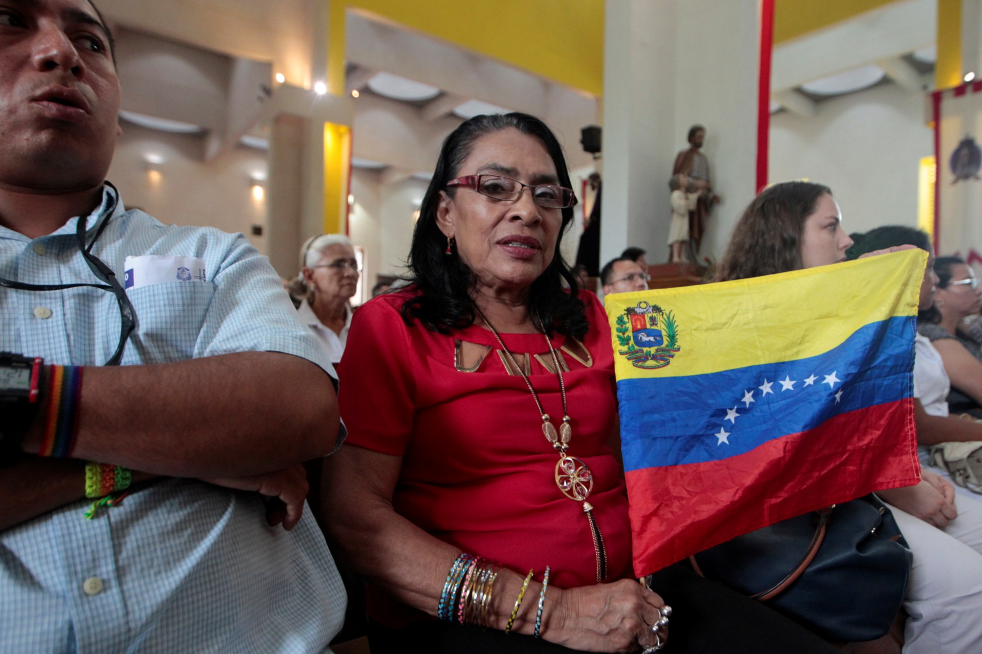 Humanitarian Crisis in Venezuela