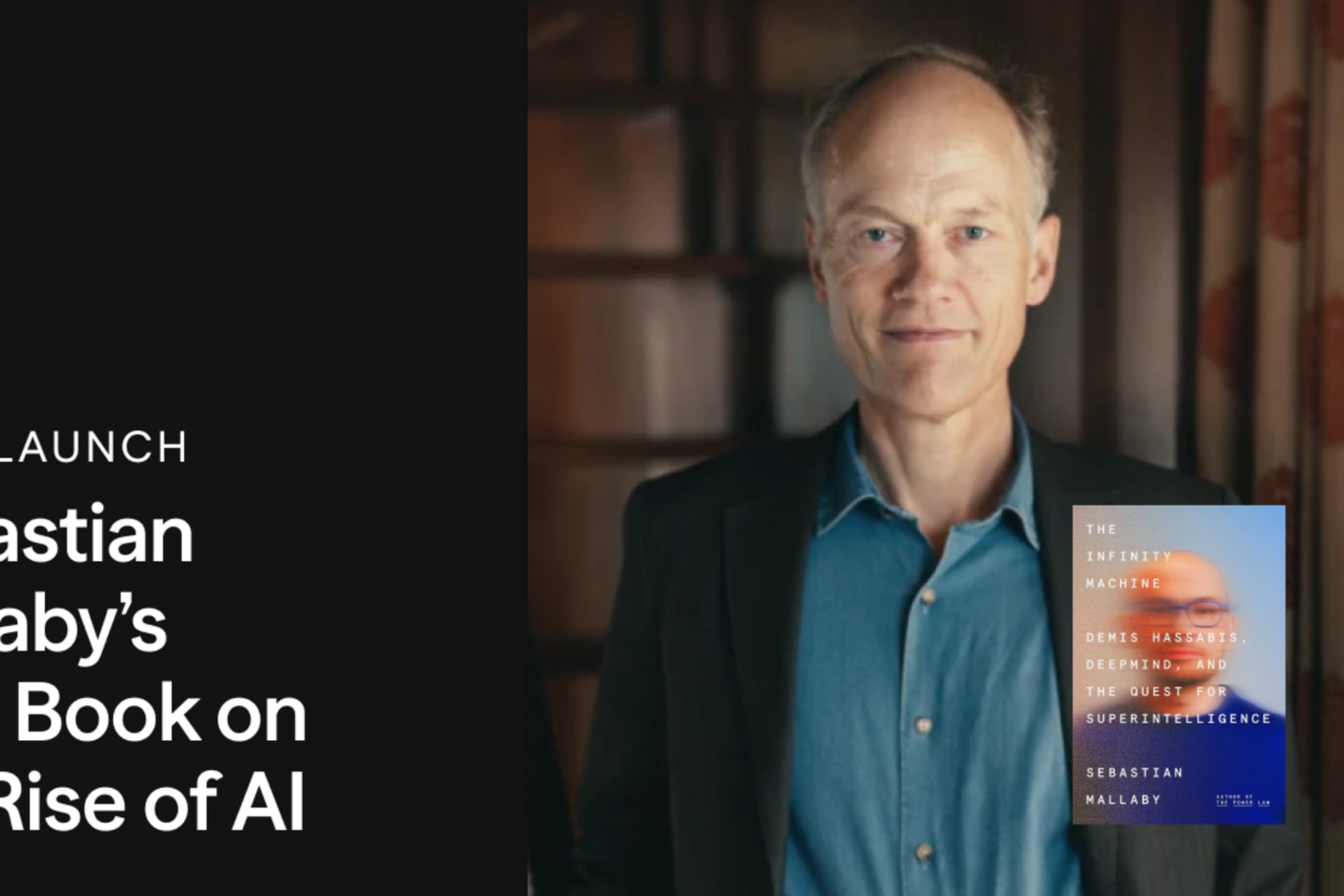 The Infinity Machine