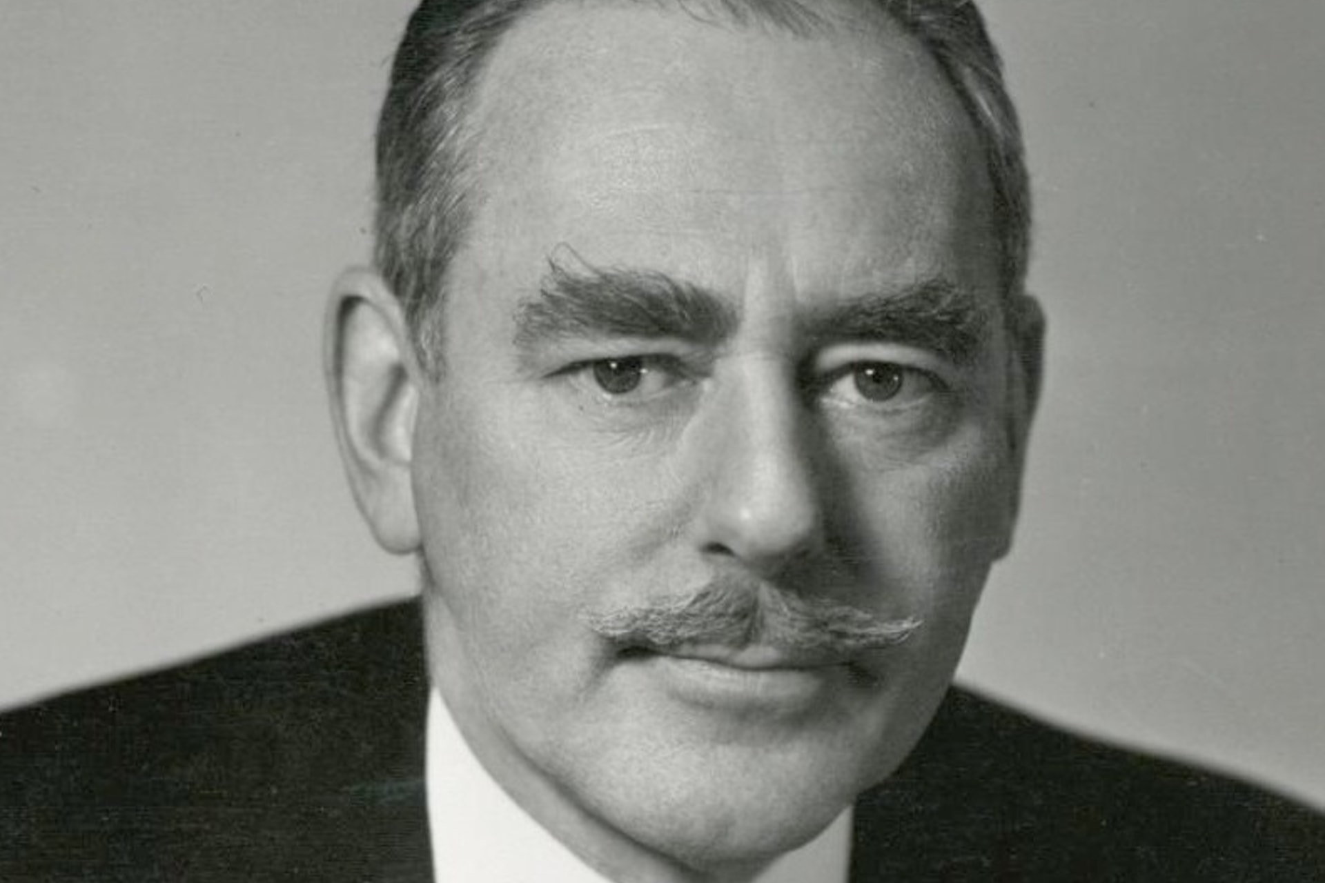 <p>Secretary of State Dean Acheson.</p>