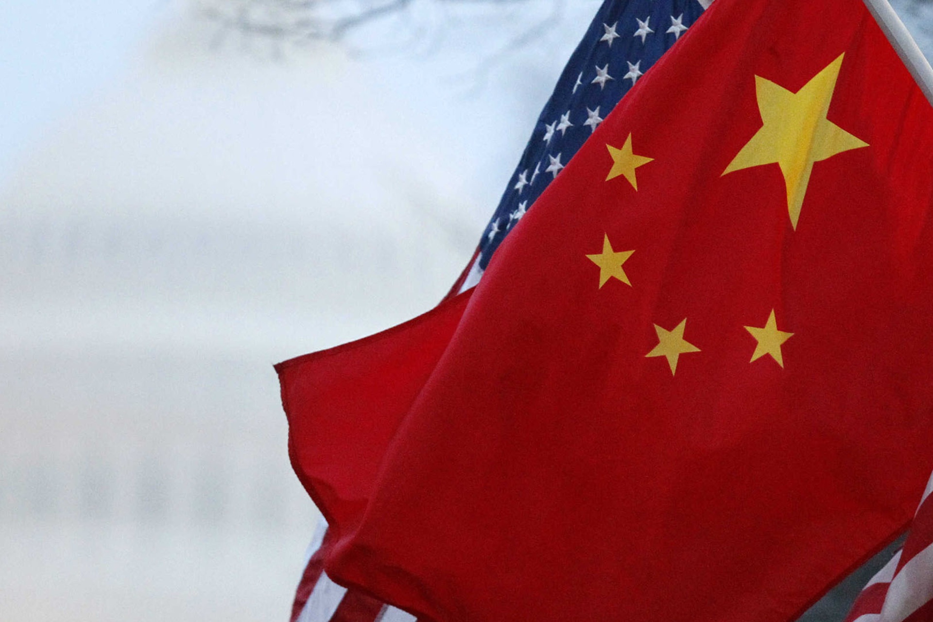 U.S.-China Relations cover image