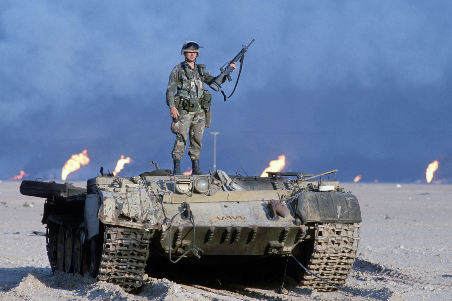 Oil Dependence and U.S. Foreign Policy cover image