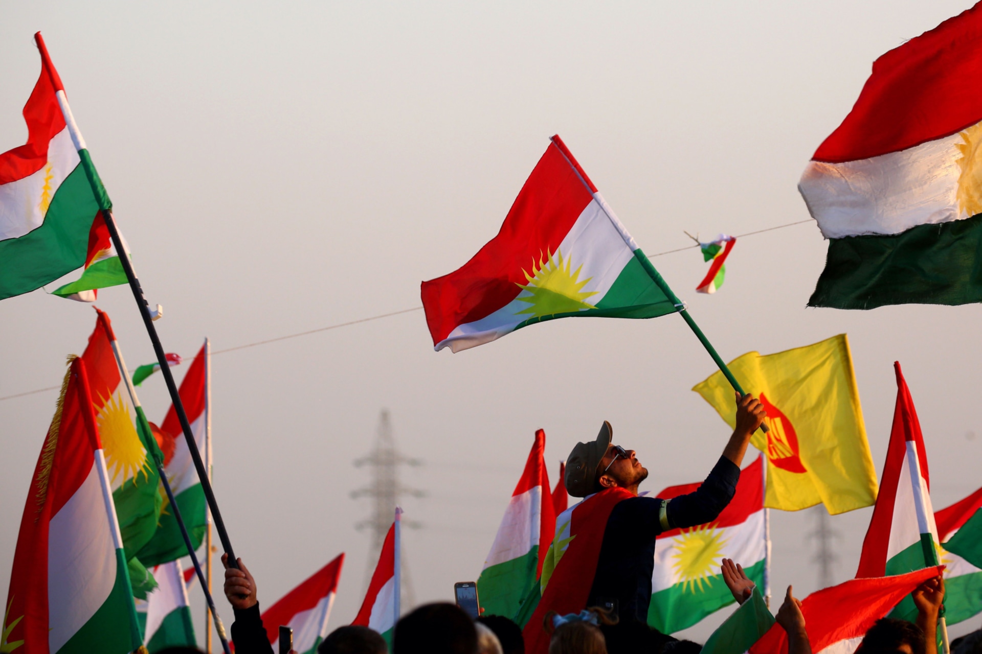 Timeline: The Kurds’ Long Struggle With Statelessness