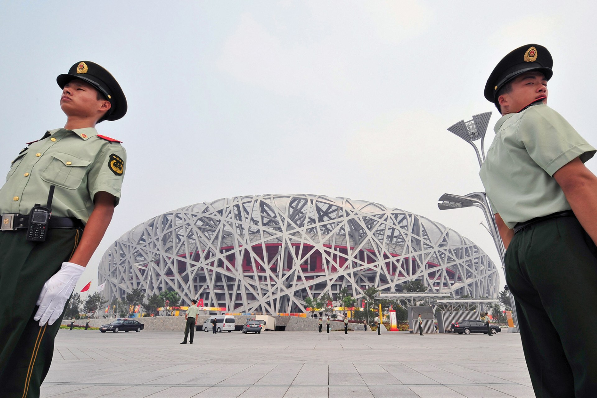 Timeline: Politics and Protest at the Olympics