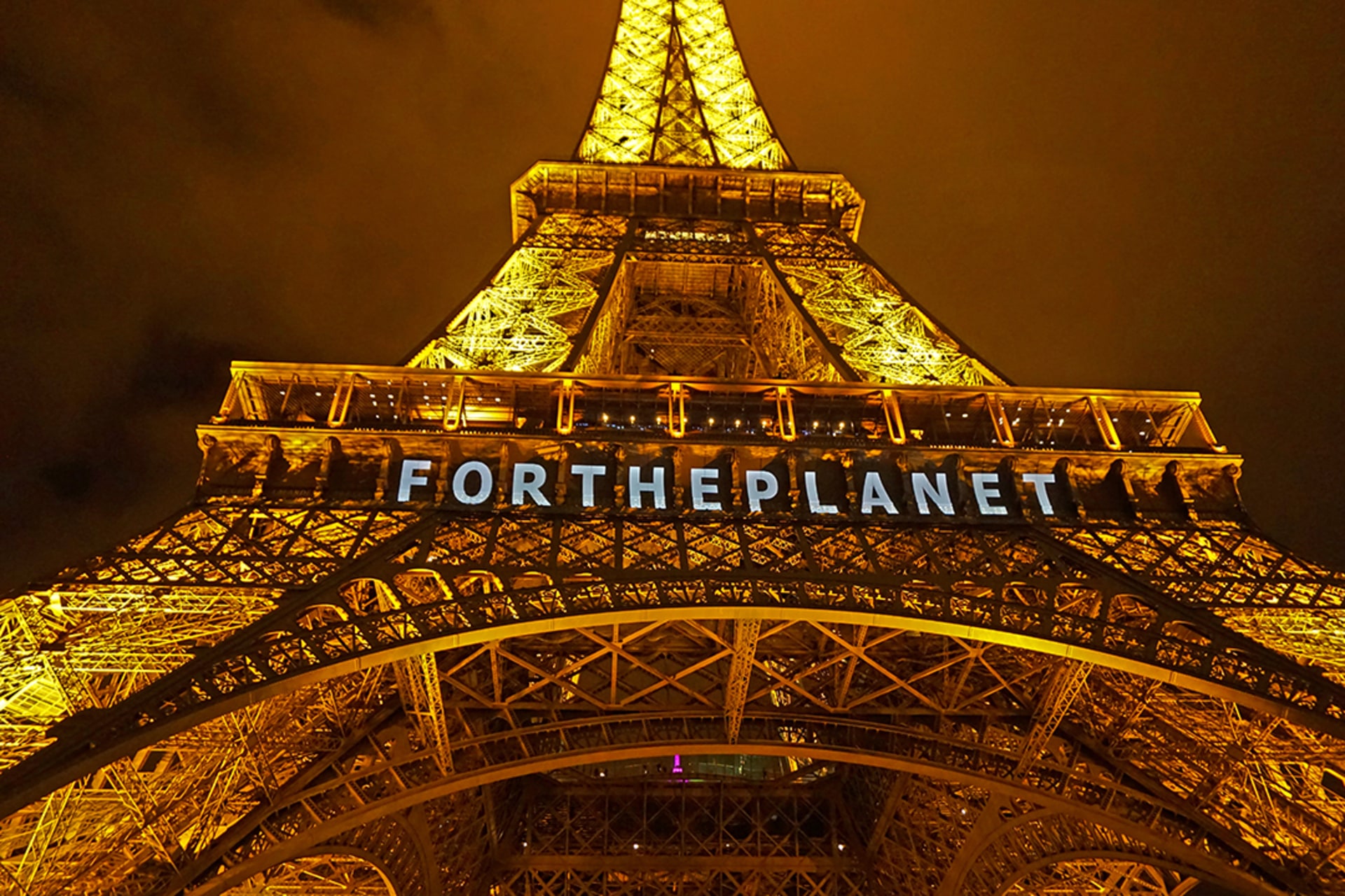 Nearly every country commits to lowering greenhouse gas emissions during COP21 in Paris. Lily Franey/Gamma-Rapho via Getty Images