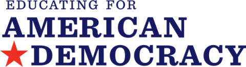 CFR Education proudly partners with Educating for American Democracy. Click here to visit their website!
