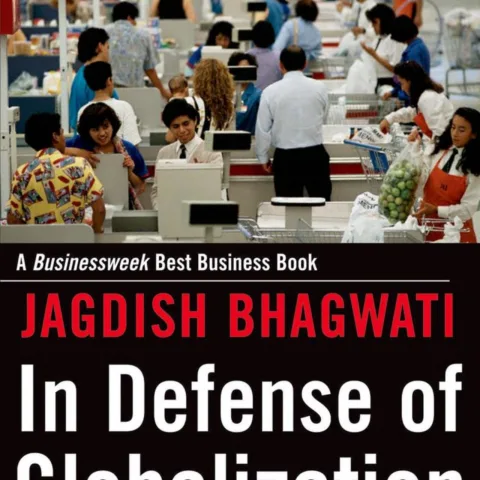 洋書 In defense of globalization Amazon.com: In Defense of Globalization: 9780195300031: Bhagwati